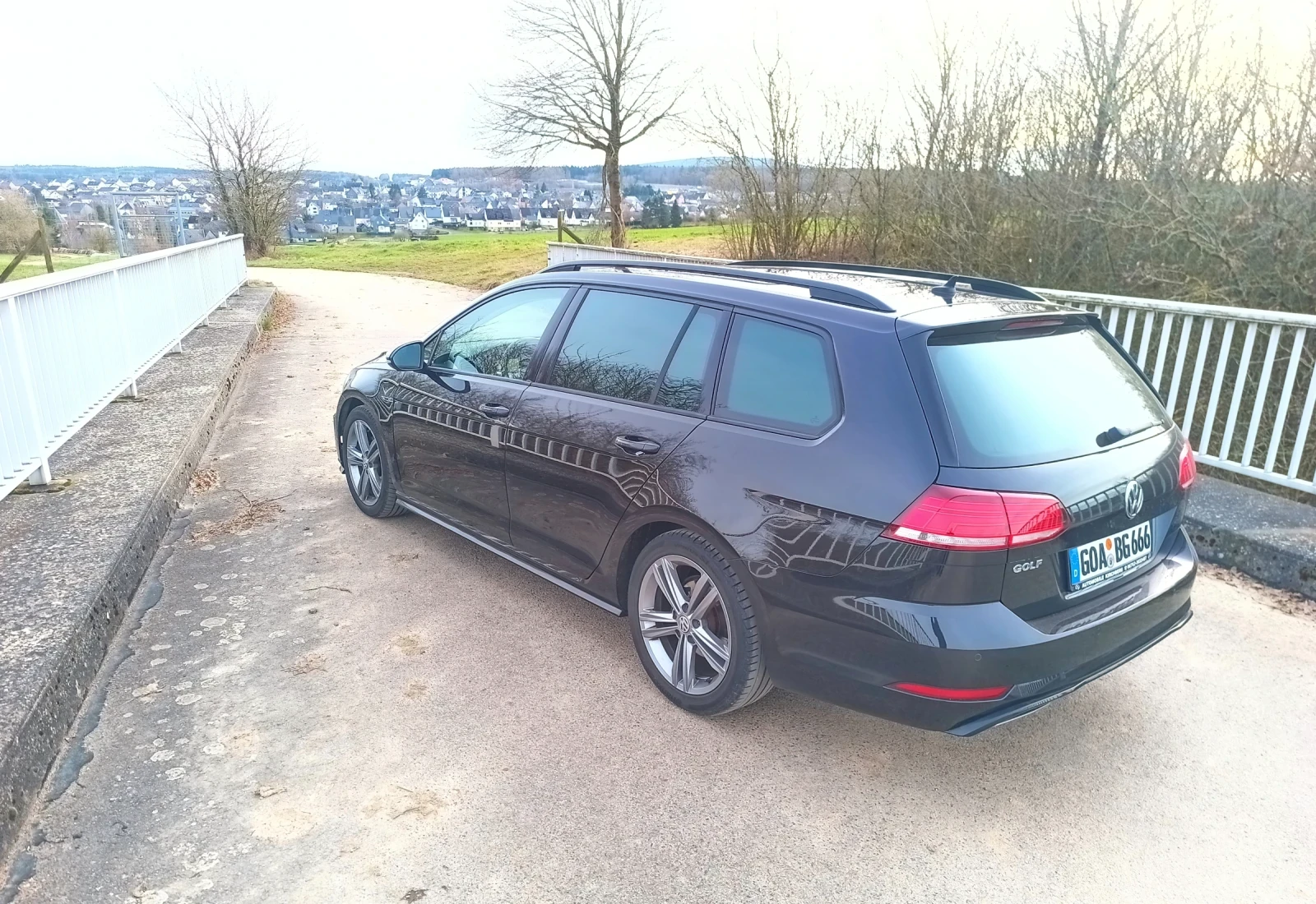 VW Golf 7.5 R-Line 150+ Keyless - изображение 2