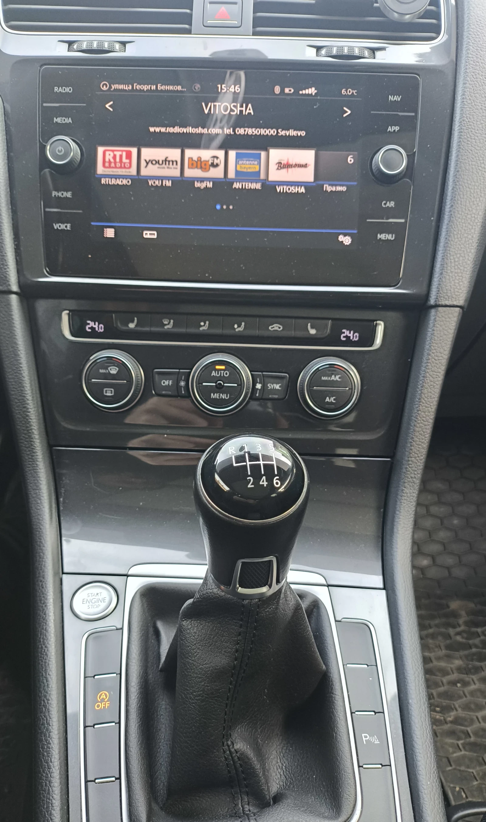 VW Golf 7.5 R-Line 150+ Keyless | Mobile.bg � ����������� 11