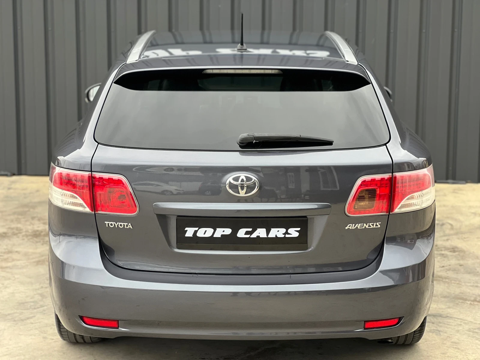 Toyota Avensis Executive - изображение 8