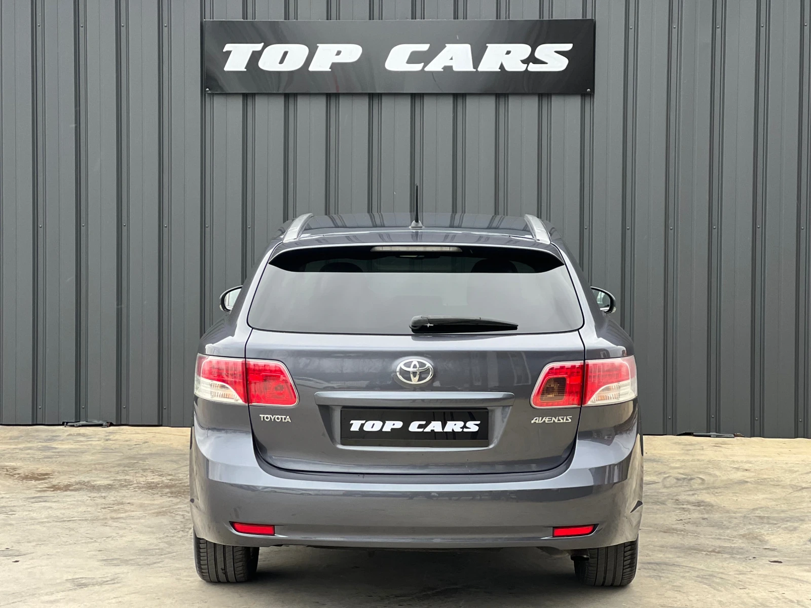 Toyota Avensis Executive - изображение 5