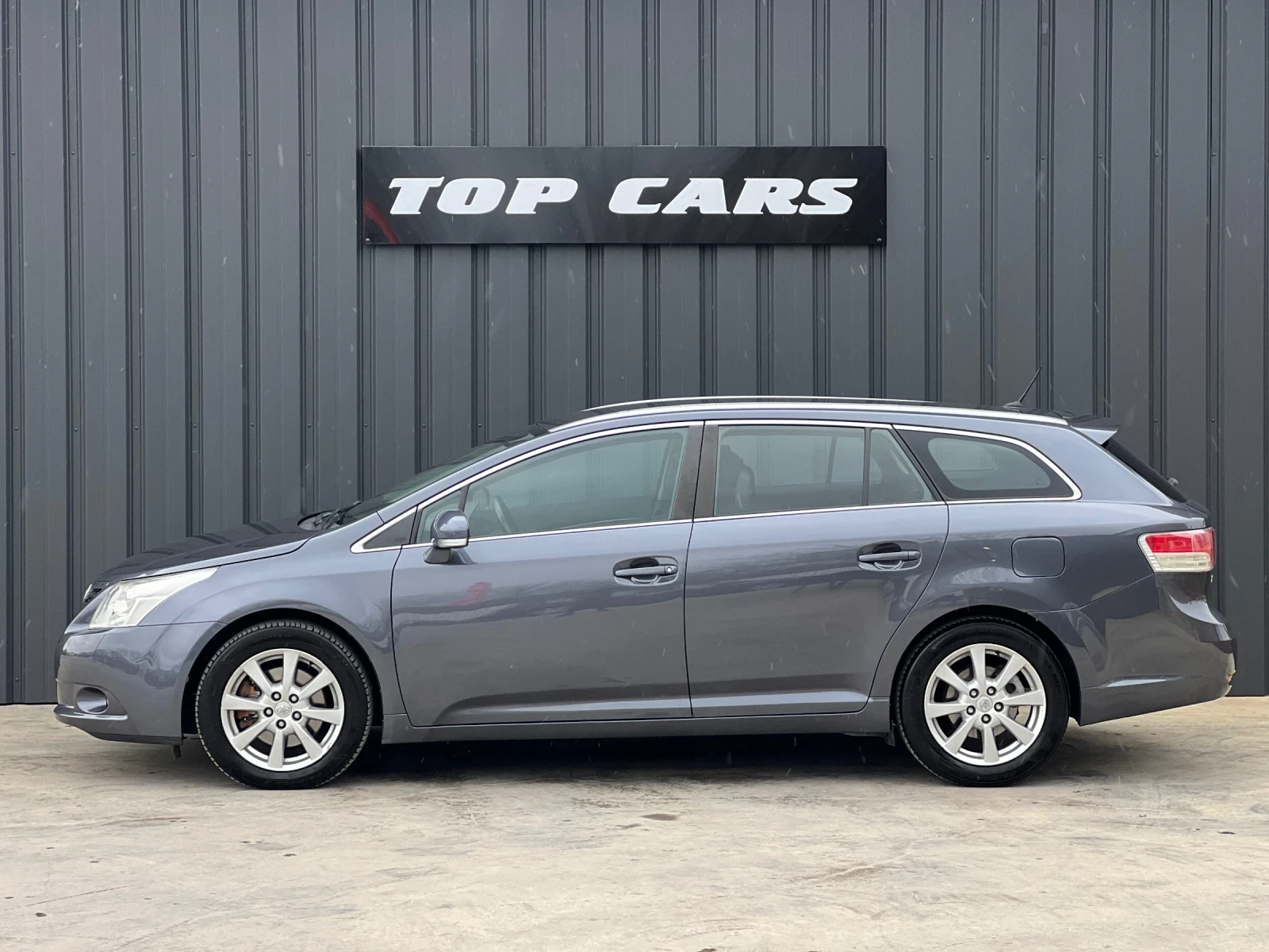 Toyota Avensis Executive - изображение 9