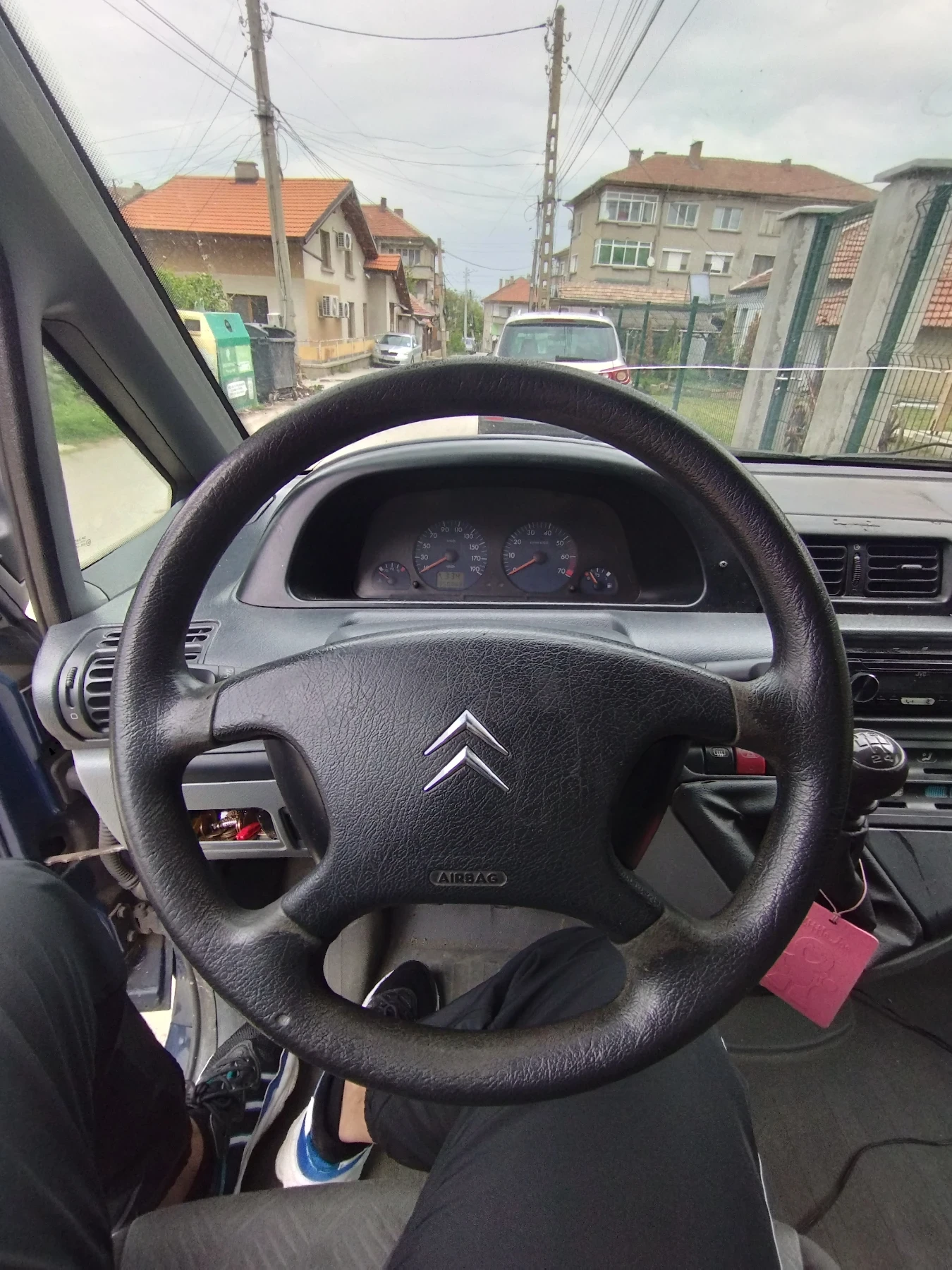 Citroen Jumpy  - изображение 7