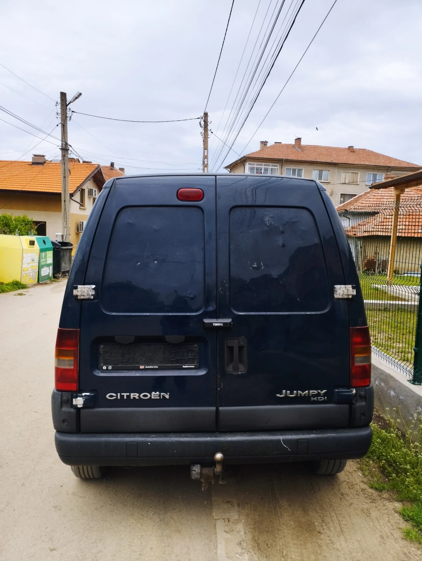 Citroen Jumpy  - изображение 3