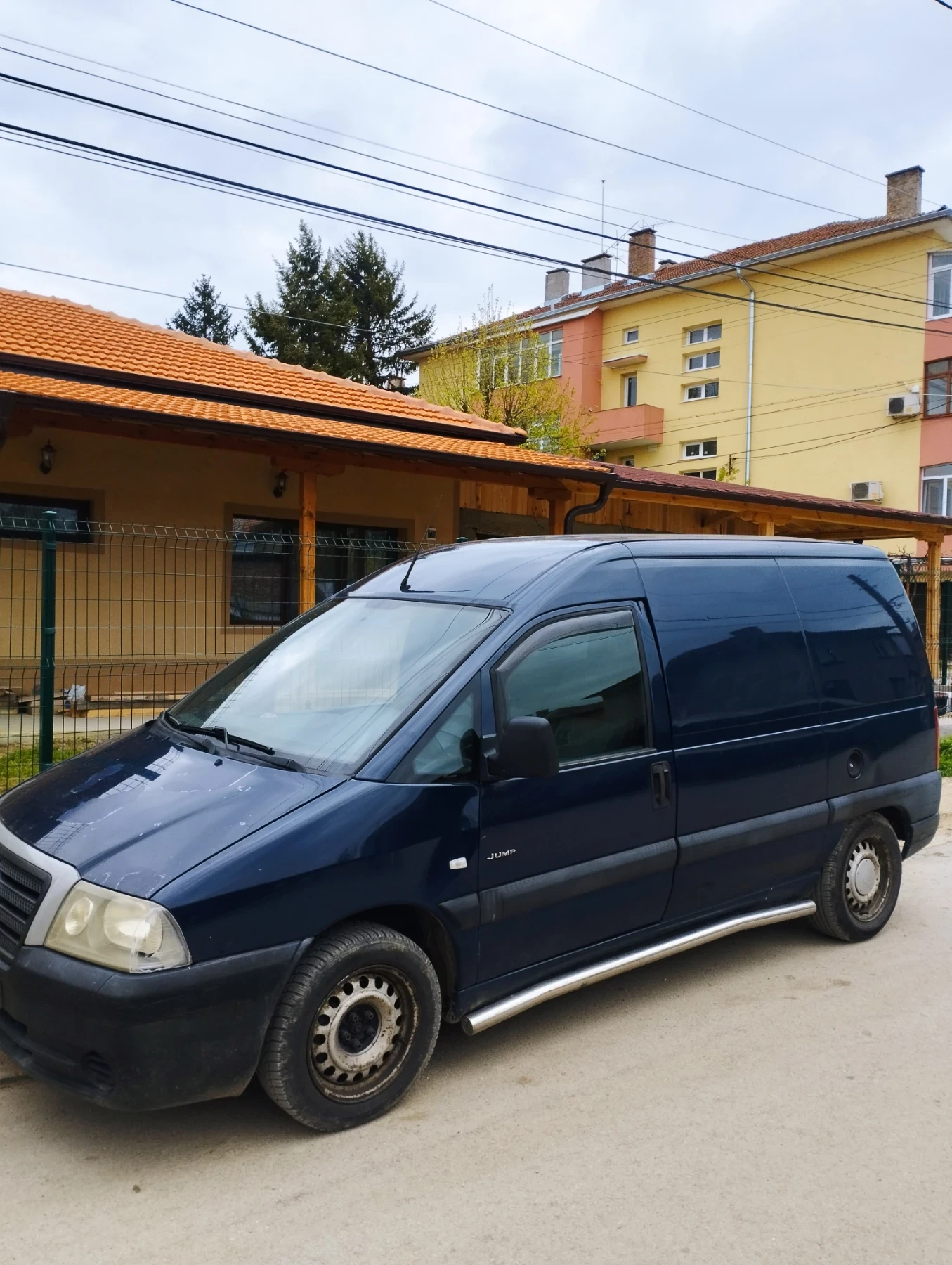 Citroen Jumpy  - изображение 2