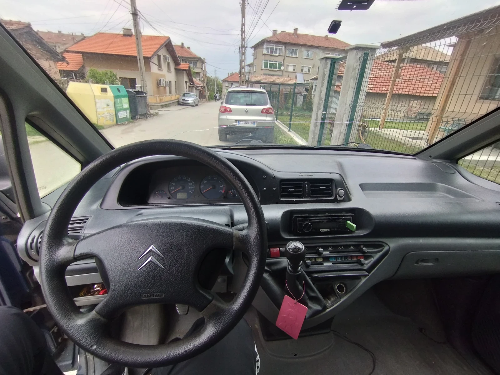 Citroen Jumpy  - изображение 8