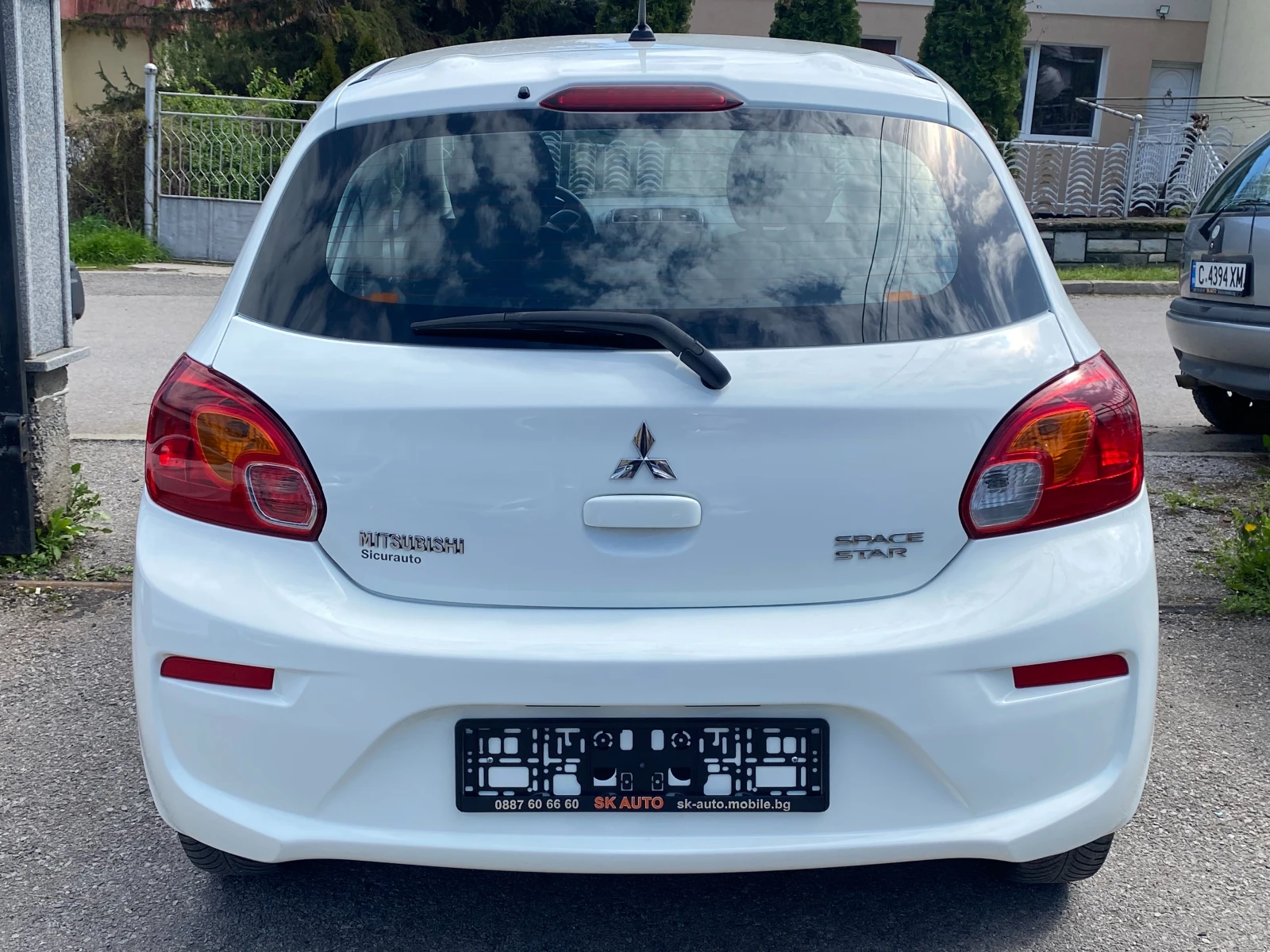 Mitsubishi Space star 1.0i-ГАЗ-70k.s-12.2018g-EURO6D-GPL-КЛИМАТИК - изображение 5