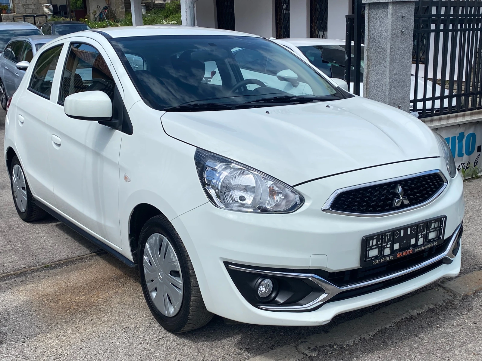 Mitsubishi Space star 1.0i-ГАЗ-70k.s-12.2018g-EURO6D-GPL-КЛИМАТИК - изображение 3