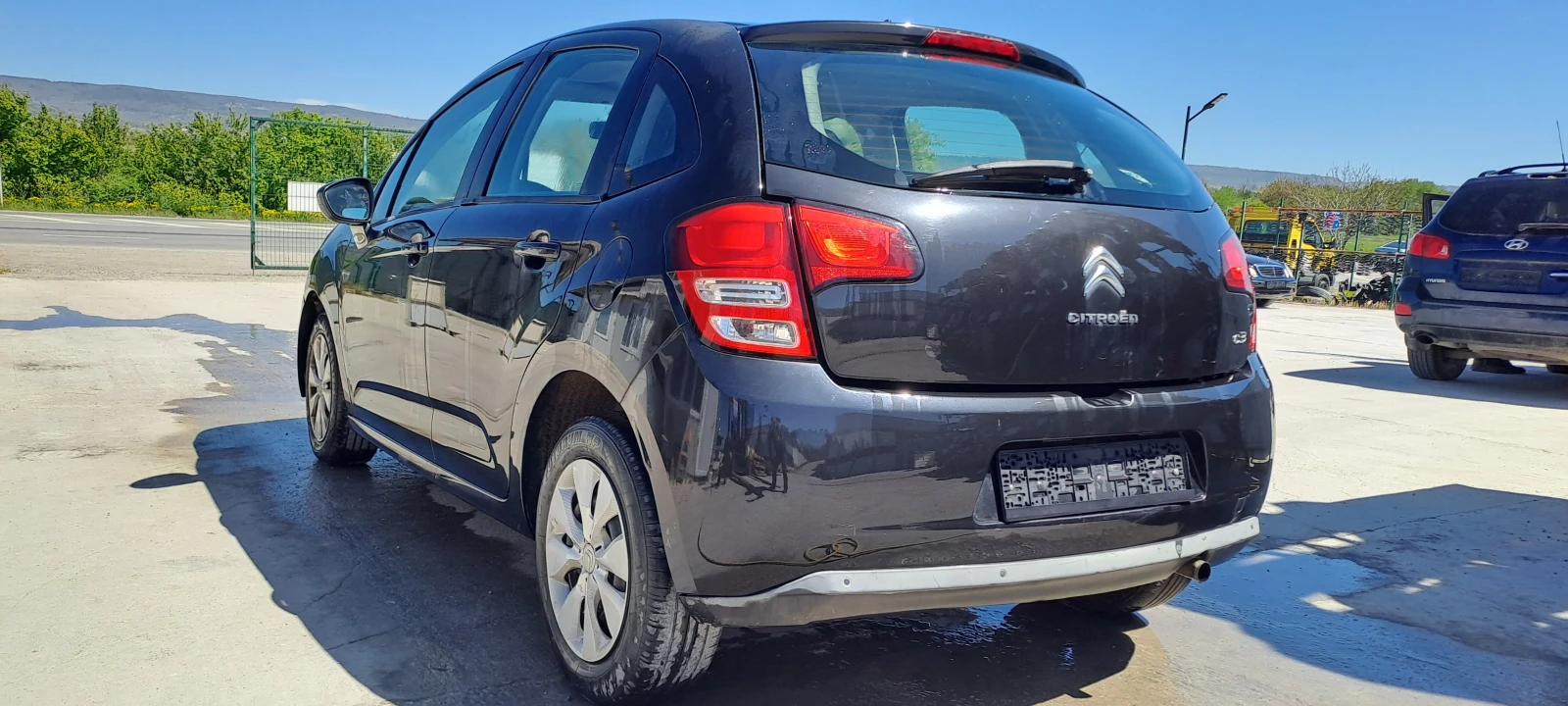 Citroen C3 1.4HDI | Mobile.bg — изображение 12