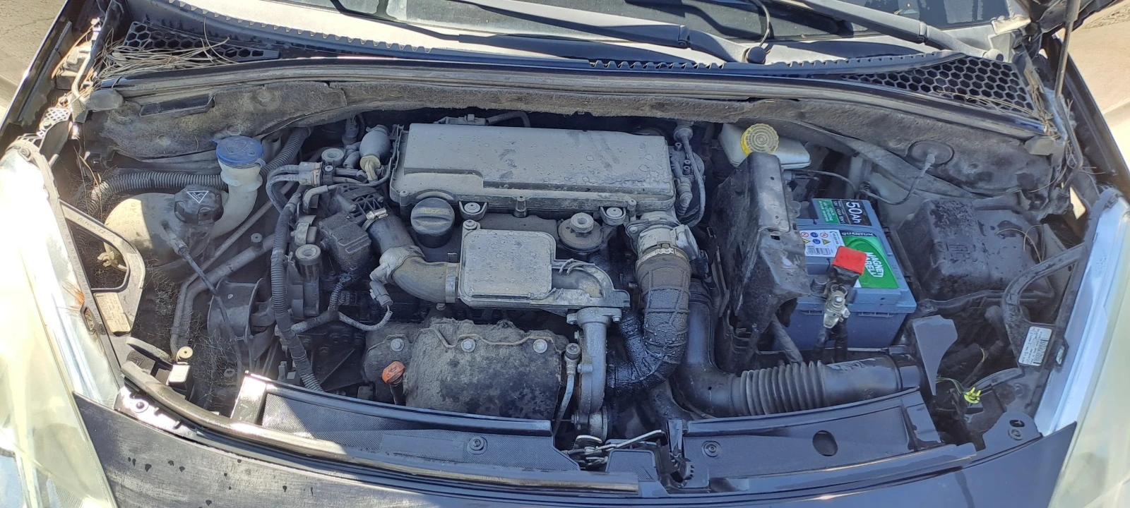 Citroen C3 1.4HDI - изображение 3