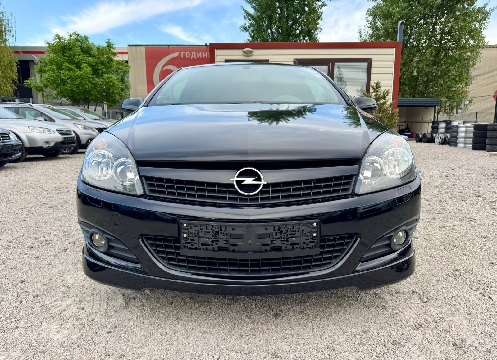 Opel Astra 1.6  Turbo GTC      ТОП СЪСТОЯНИЕ  - изображение 8