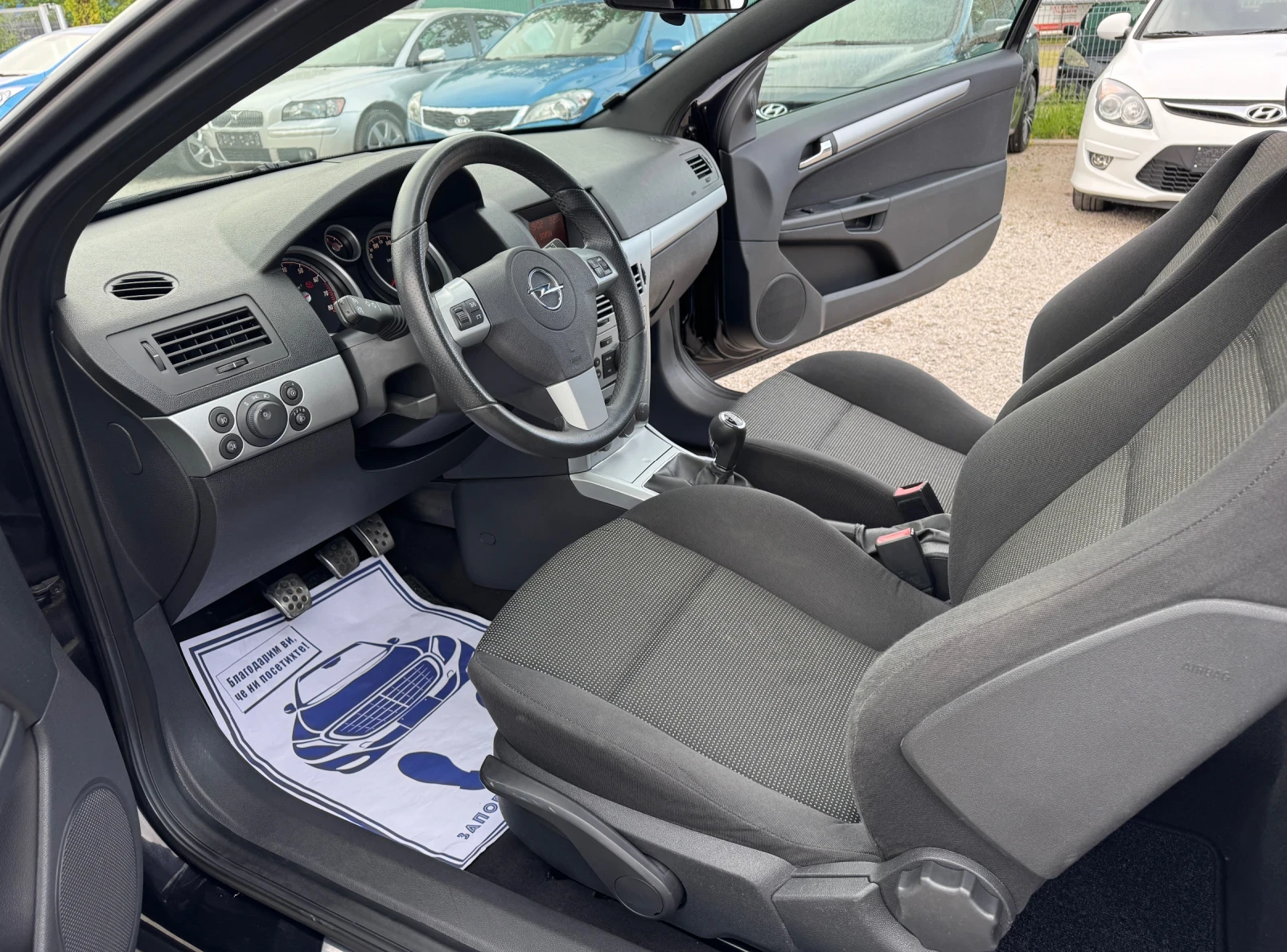 Opel Astra 1.6  Turbo GTC      ТОП СЪСТОЯНИЕ  - изображение 9