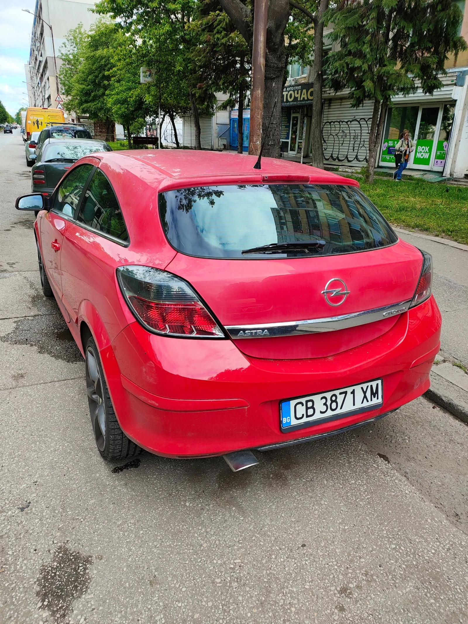 Opel Astra  - изображение 2