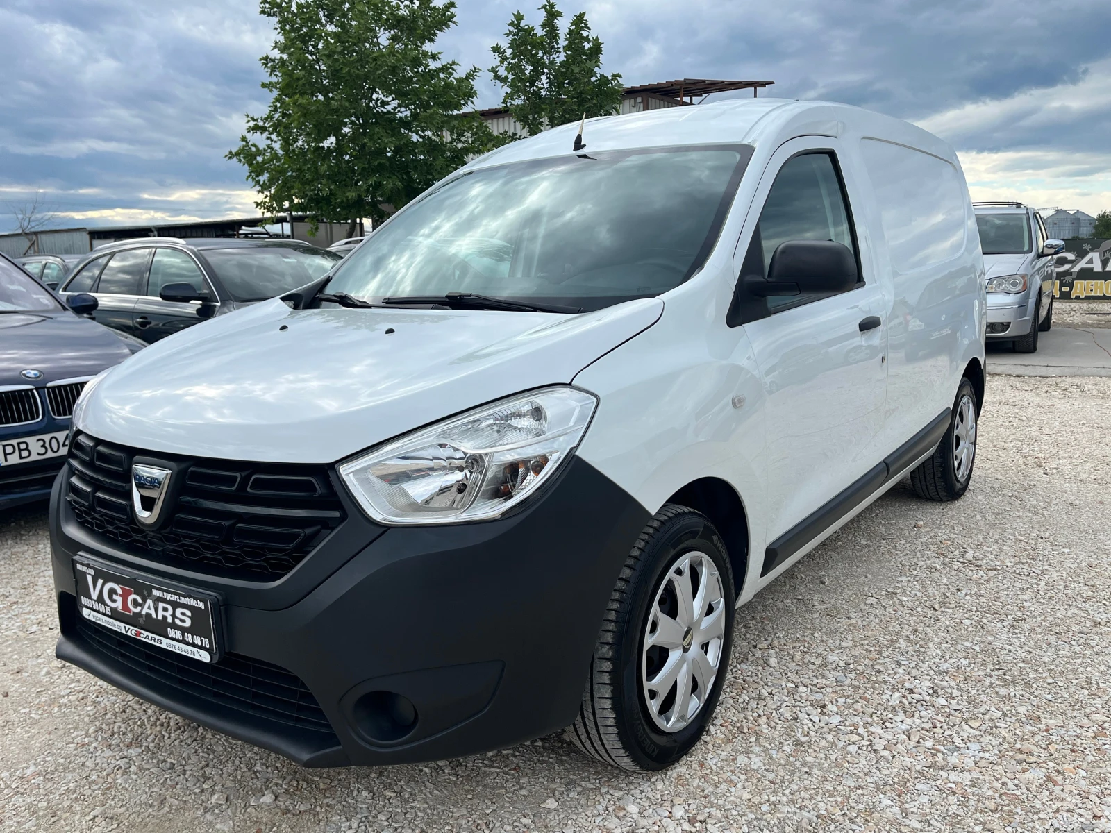 Dacia Dokker 1.6 i, GAZ-102к.с., ЛИЗИНГ - изображение 3