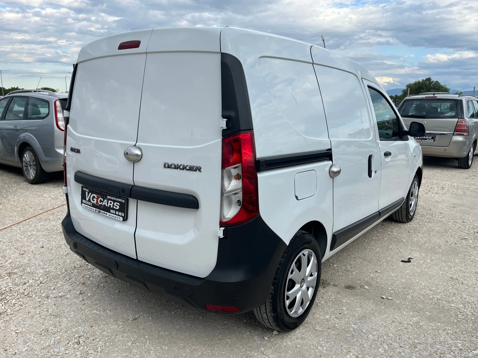 Dacia Dokker 1.6 i, GAZ-102к.с., ЛИЗИНГ - изображение 7