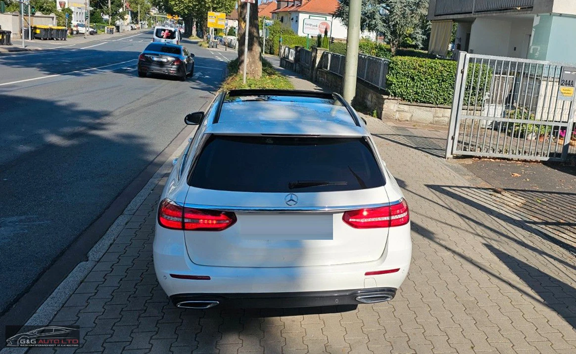 Mercedes-Benz E 220 194HP/NAVI/PANO/CAM/LED/ACC/KLESS/505v - изображение 5