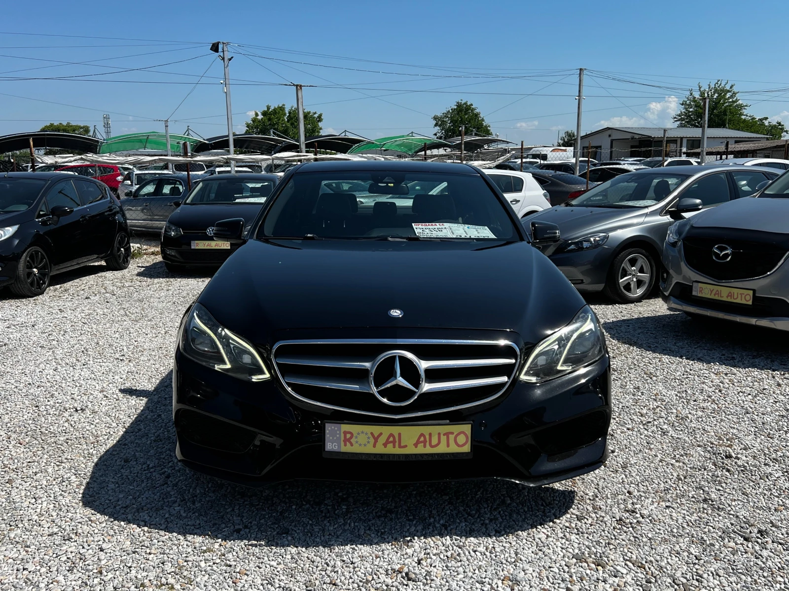 Mercedes-Benz E 350 ЛИЗИНГ-AMG-НАВИ-КОЖА-КЛИМА - изображение 2