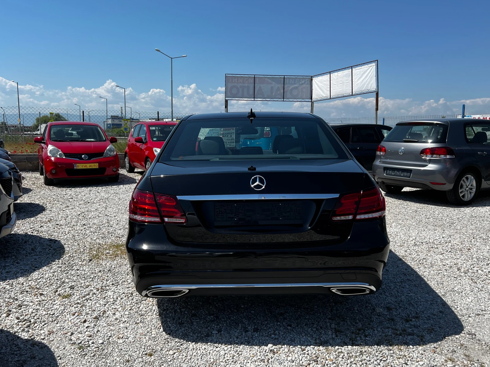 Mercedes-Benz E 350 ЛИЗИНГ-AMG-НАВИ-КОЖА-КЛИМА - изображение 5