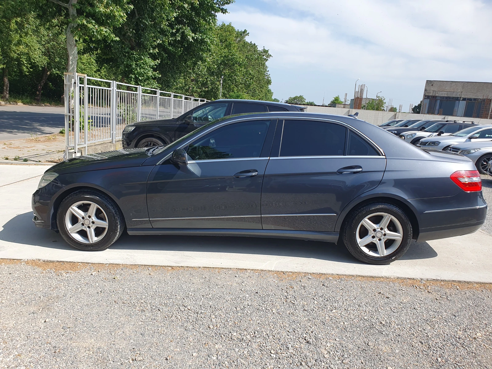 Mercedes-Benz E 220 2.2/170ks - изображение 4