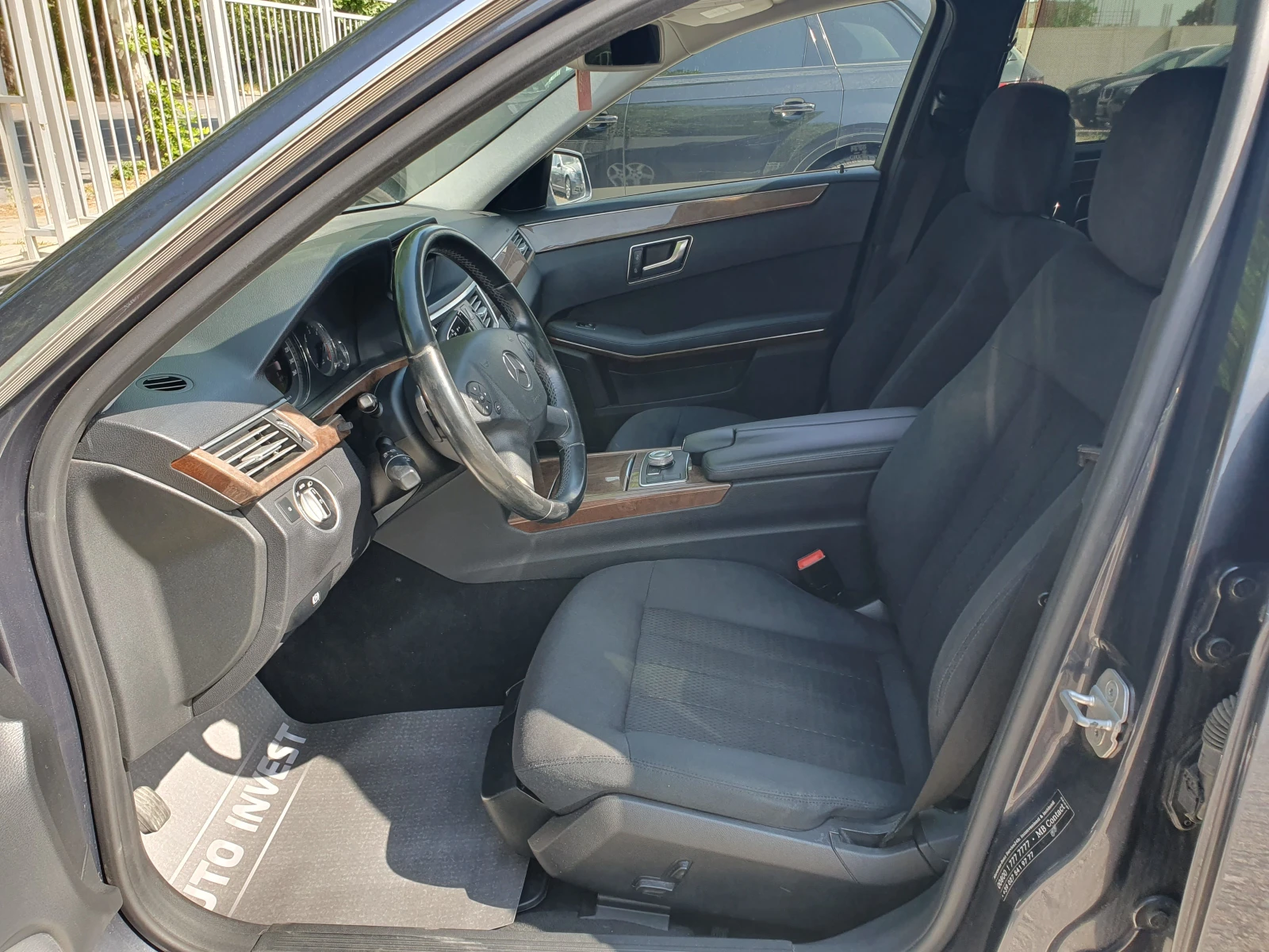 Mercedes-Benz E 220 2.2/170ks - изображение 9