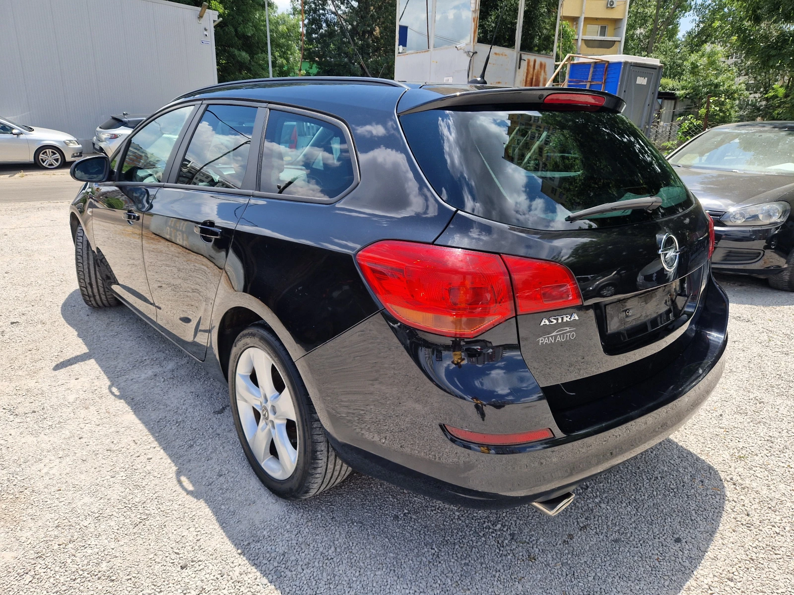 Opel Astra 1.4 газов инжекцион - изображение 7