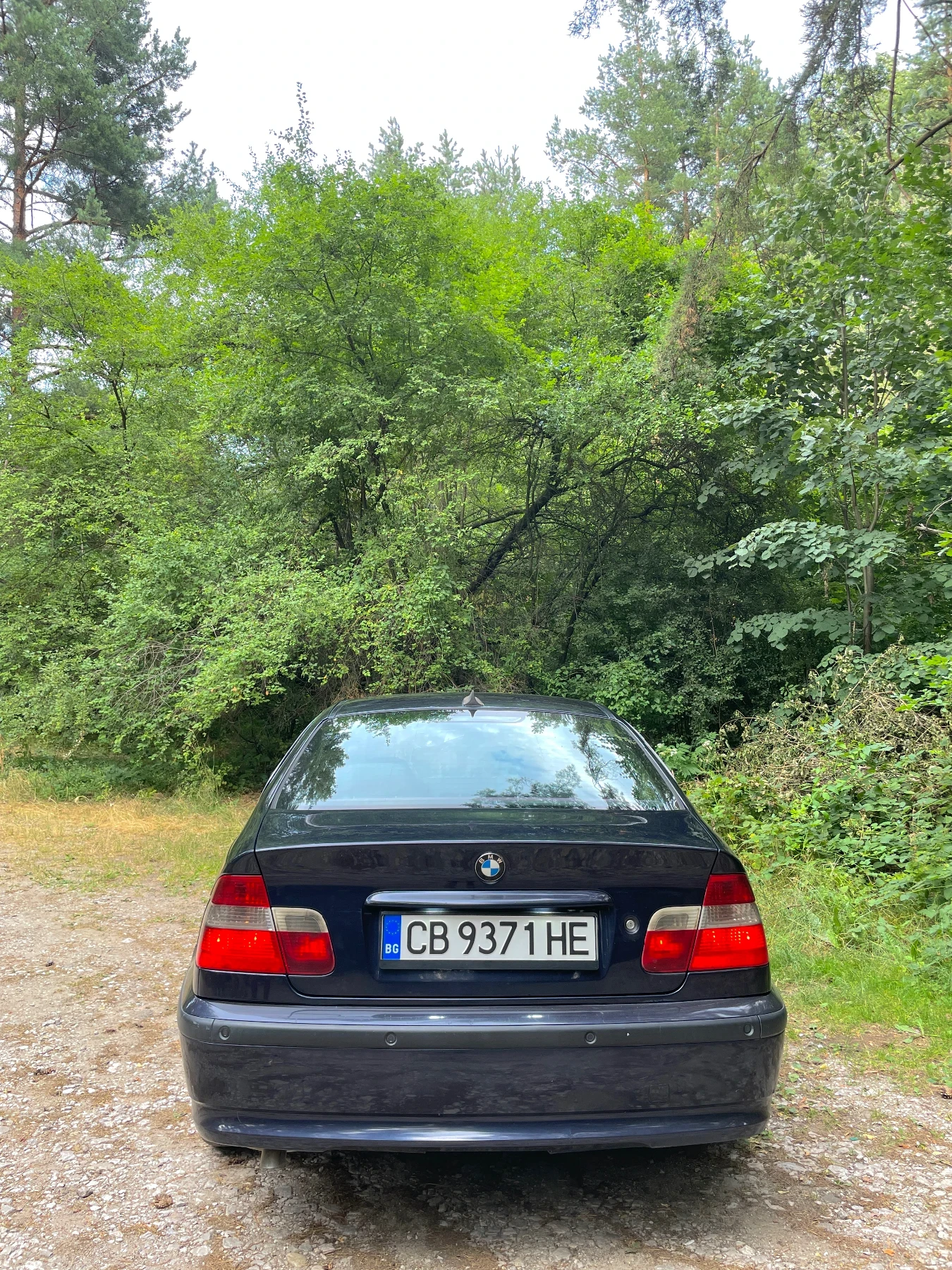 BMW 320 BMW 320D - изображение 3