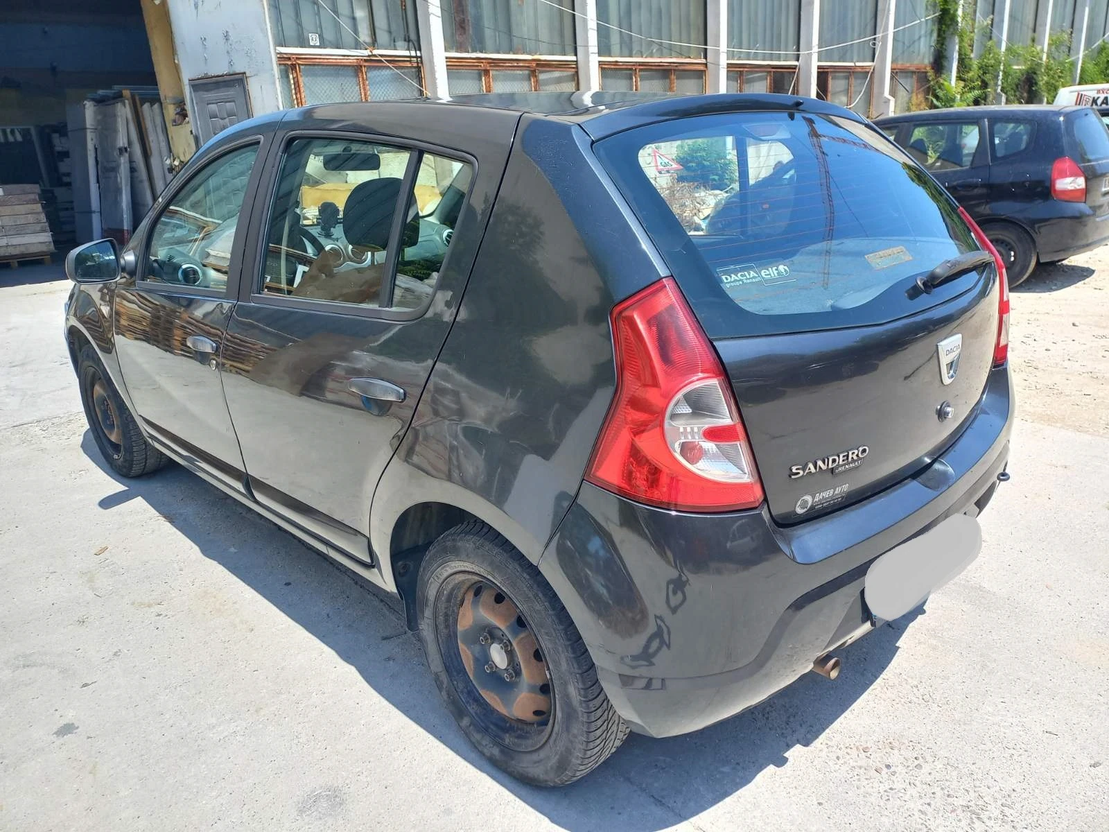 Dacia Sandero 1.4 Бензин/Газ - изображение 3