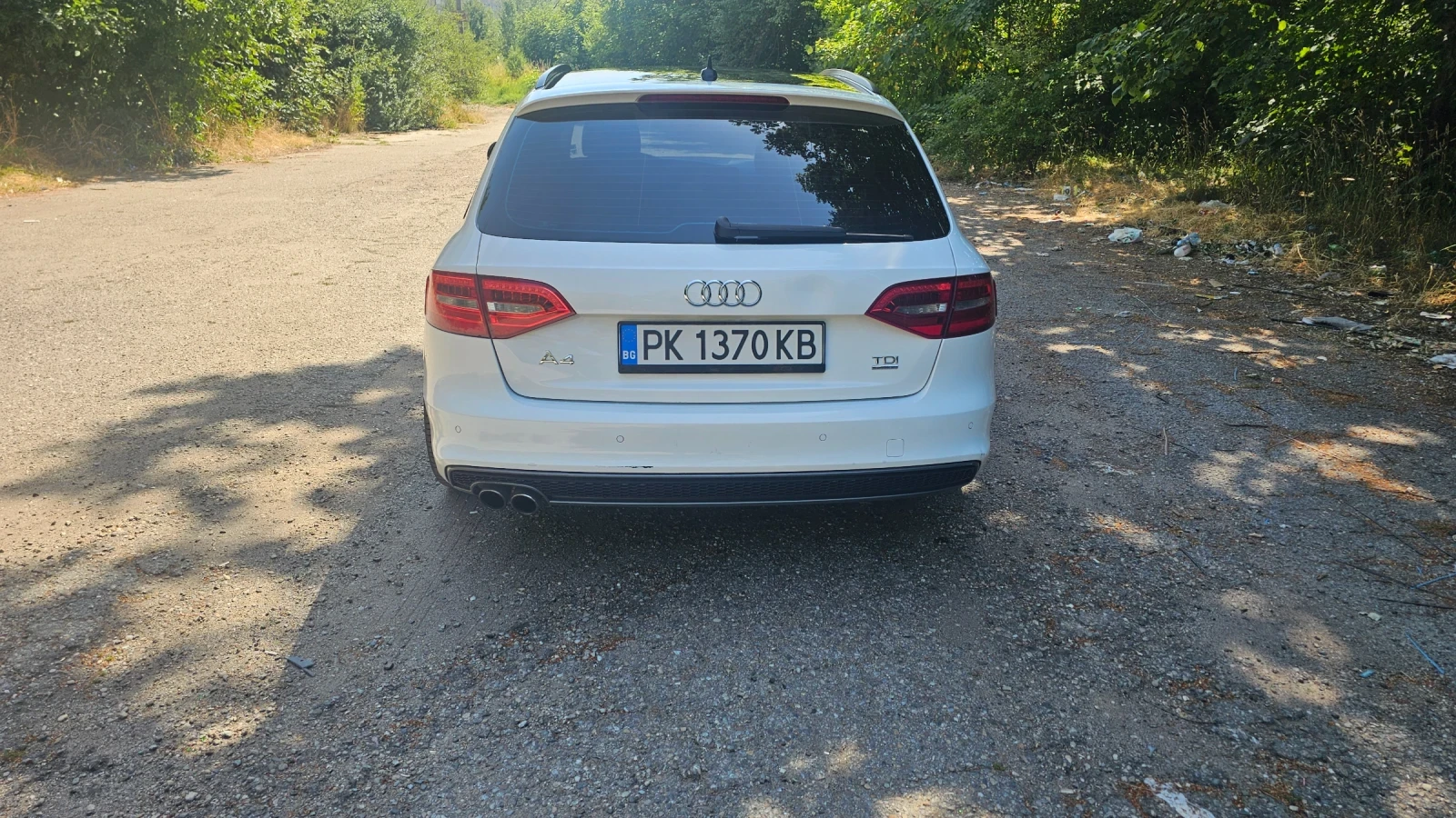 Audi A4  - изображение 6