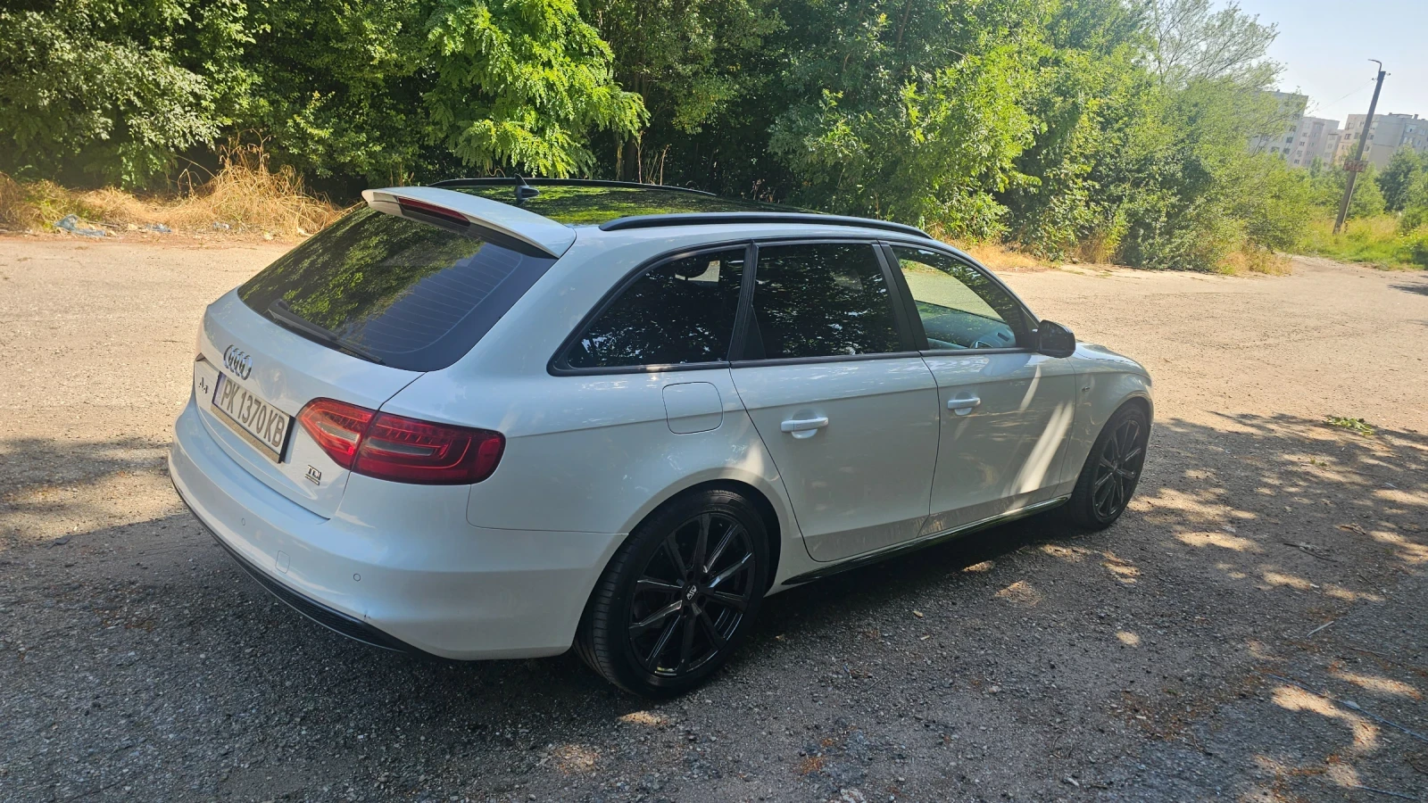 Audi A4  - изображение 5