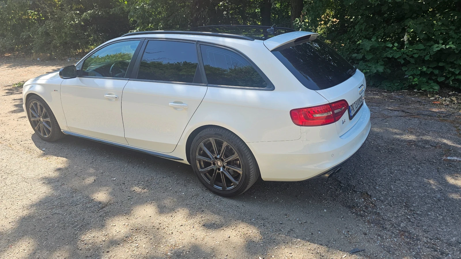 Audi A4  - изображение 7