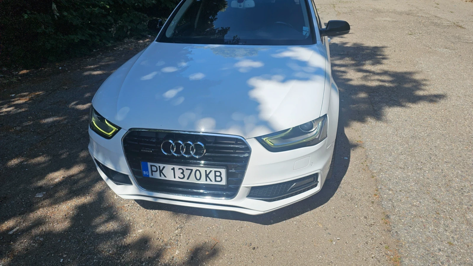 Audi A4  - изображение 2