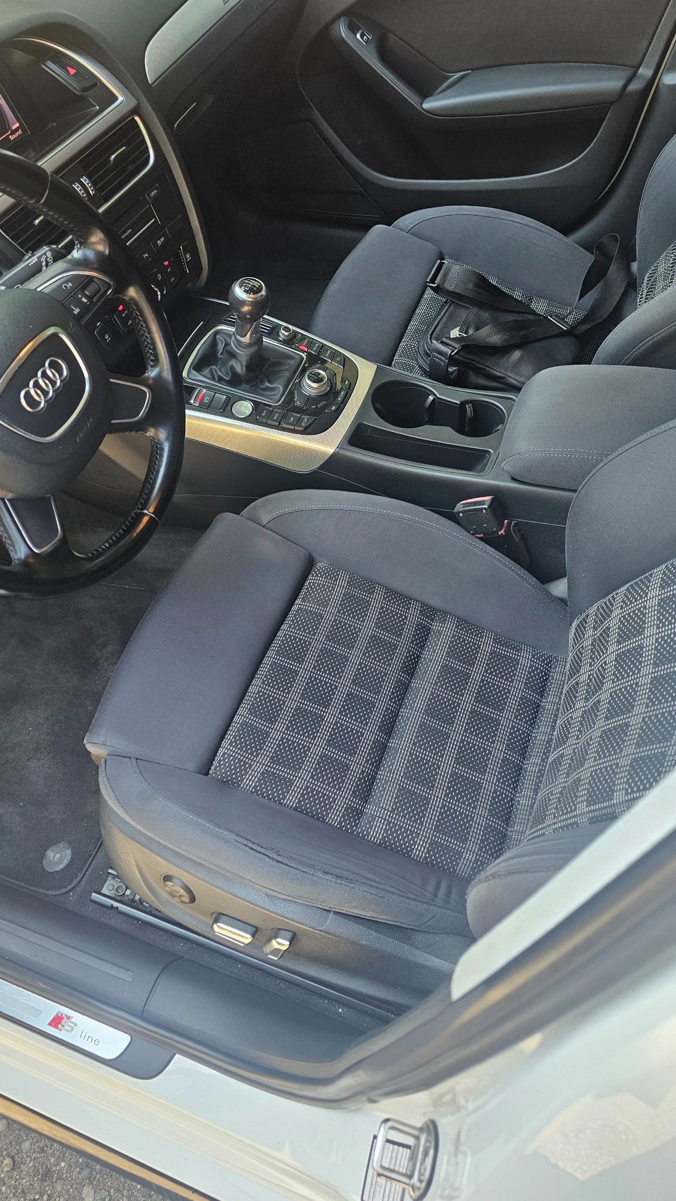 Audi A4  - изображение 10