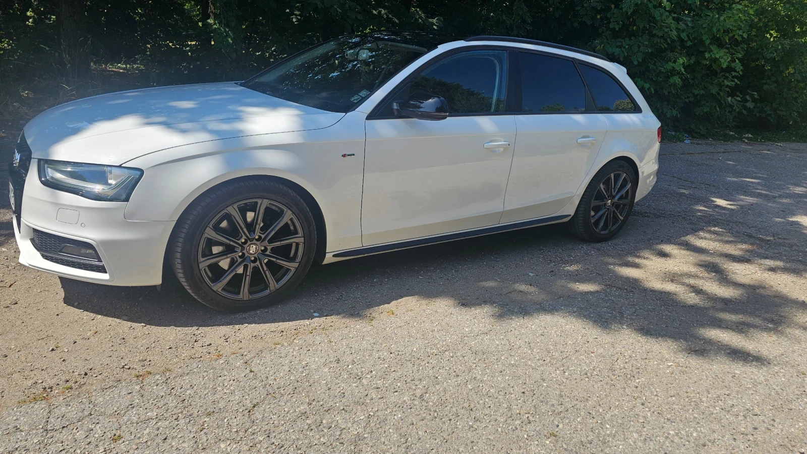 Audi A4  - изображение 8