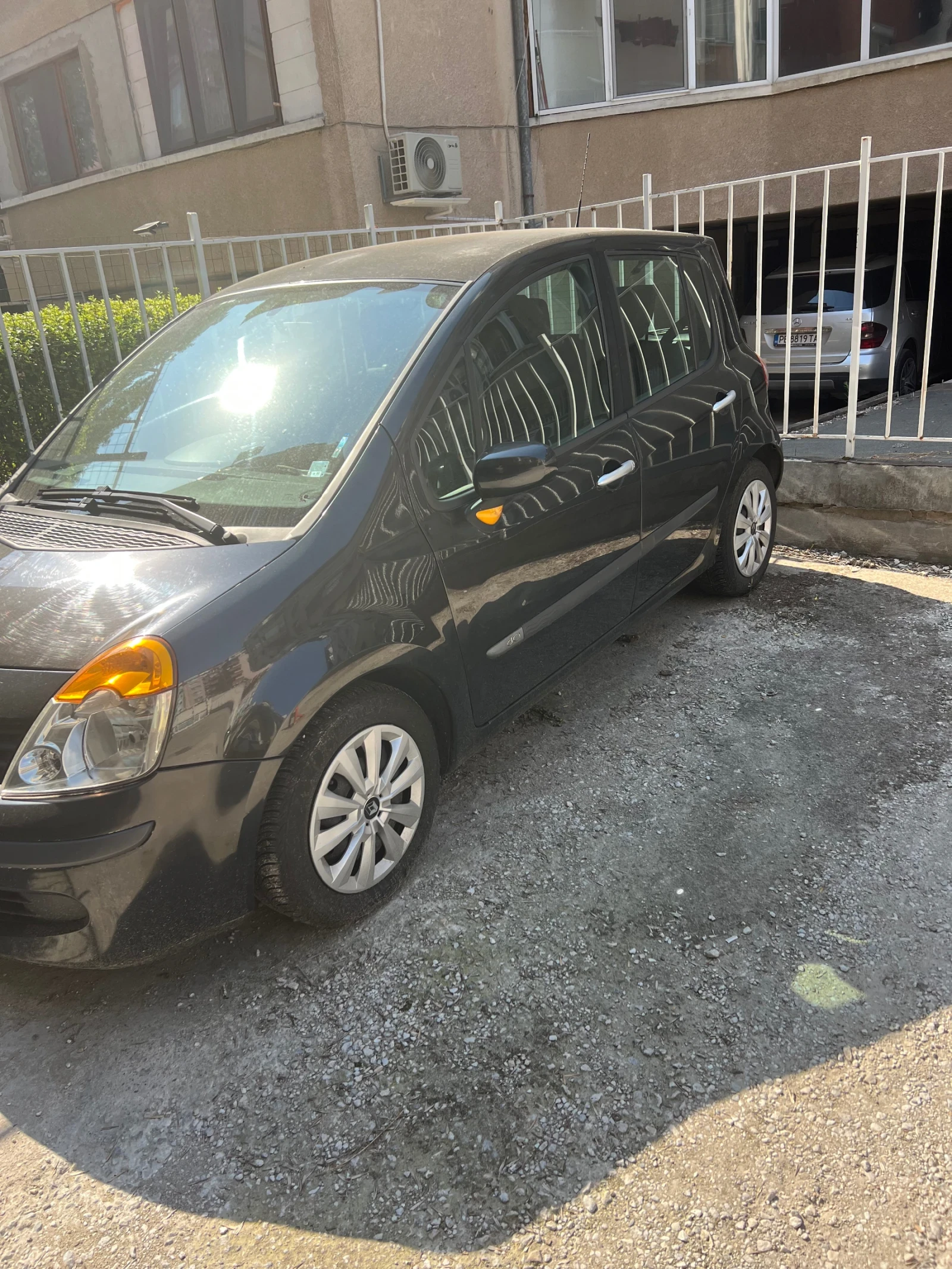 Renault Modus  - изображение 2