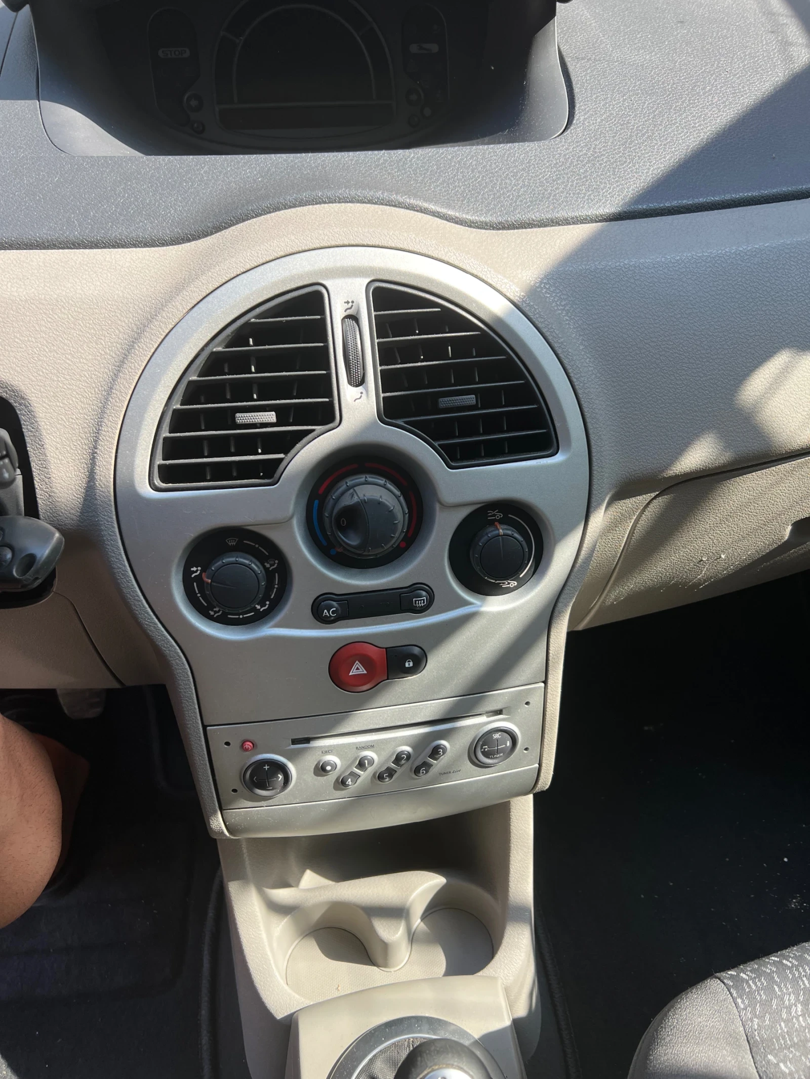 Renault Modus  - изображение 8