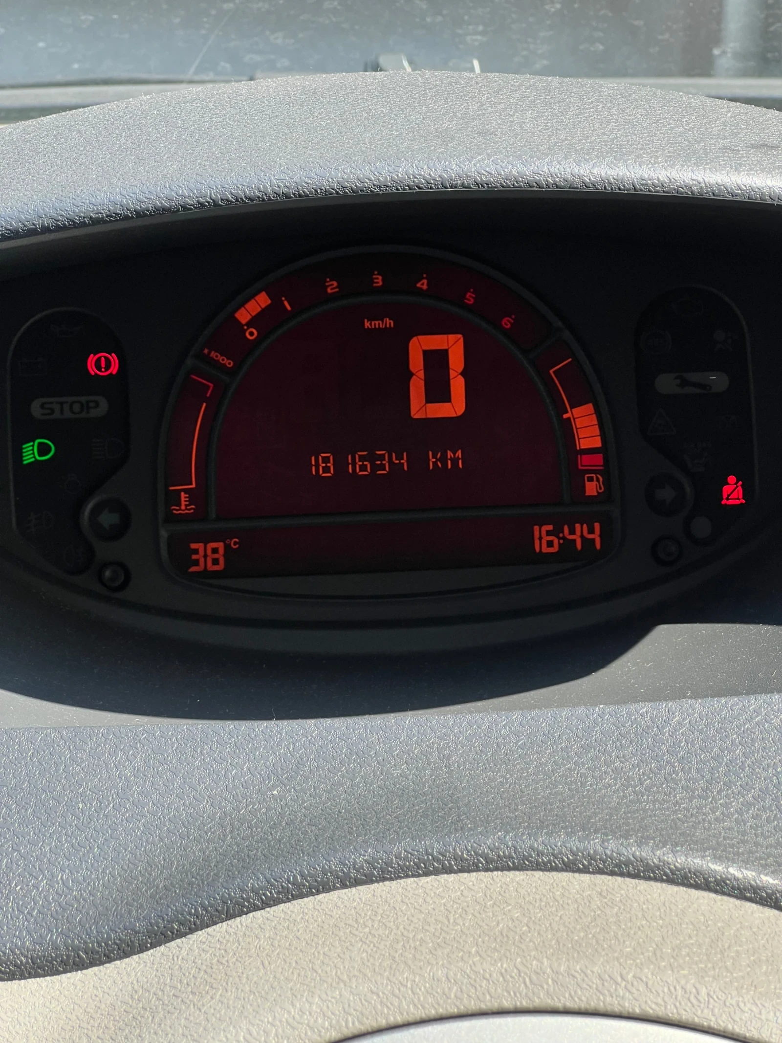 Renault Modus  - изображение 10