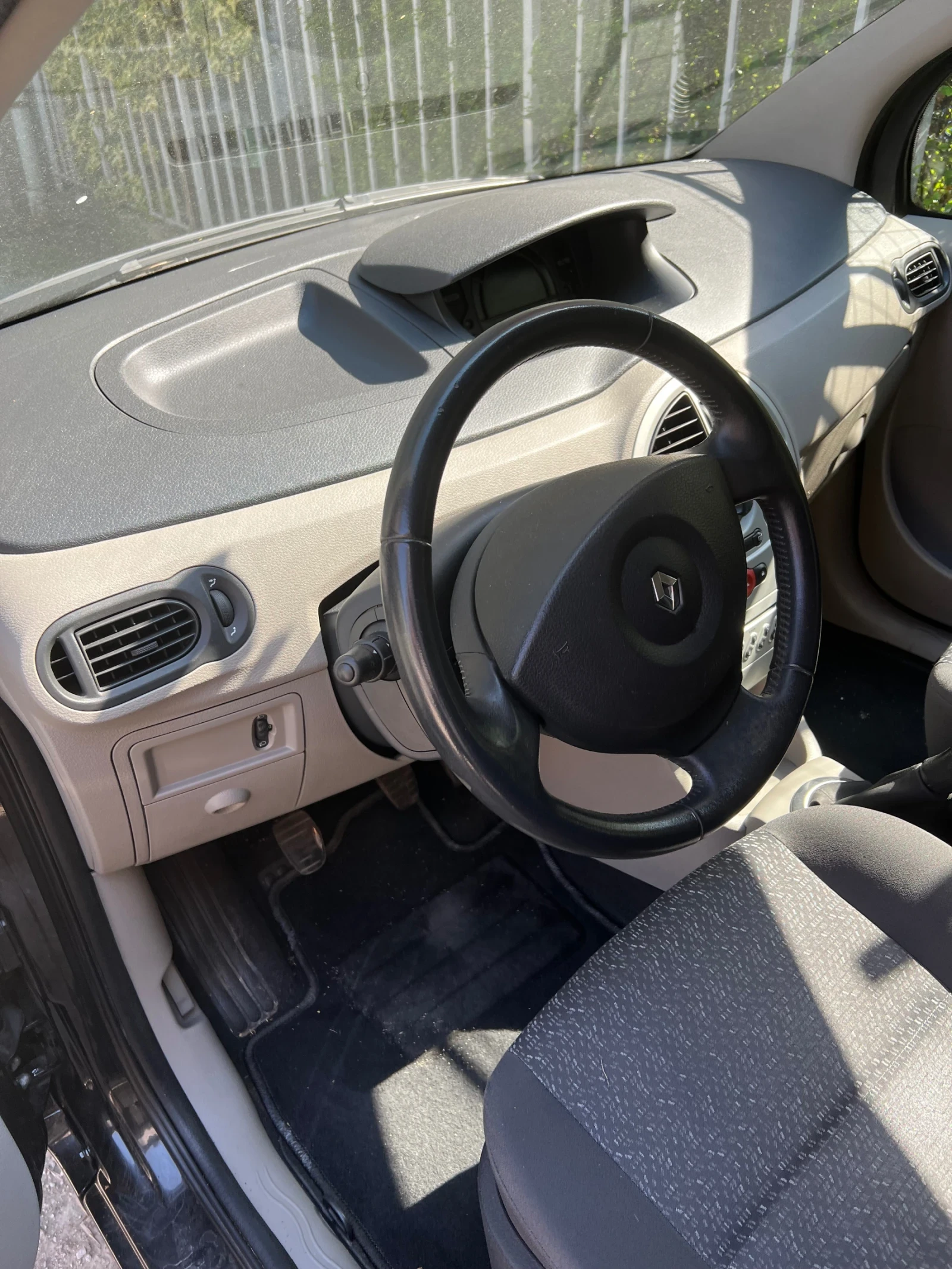 Renault Modus  - изображение 7