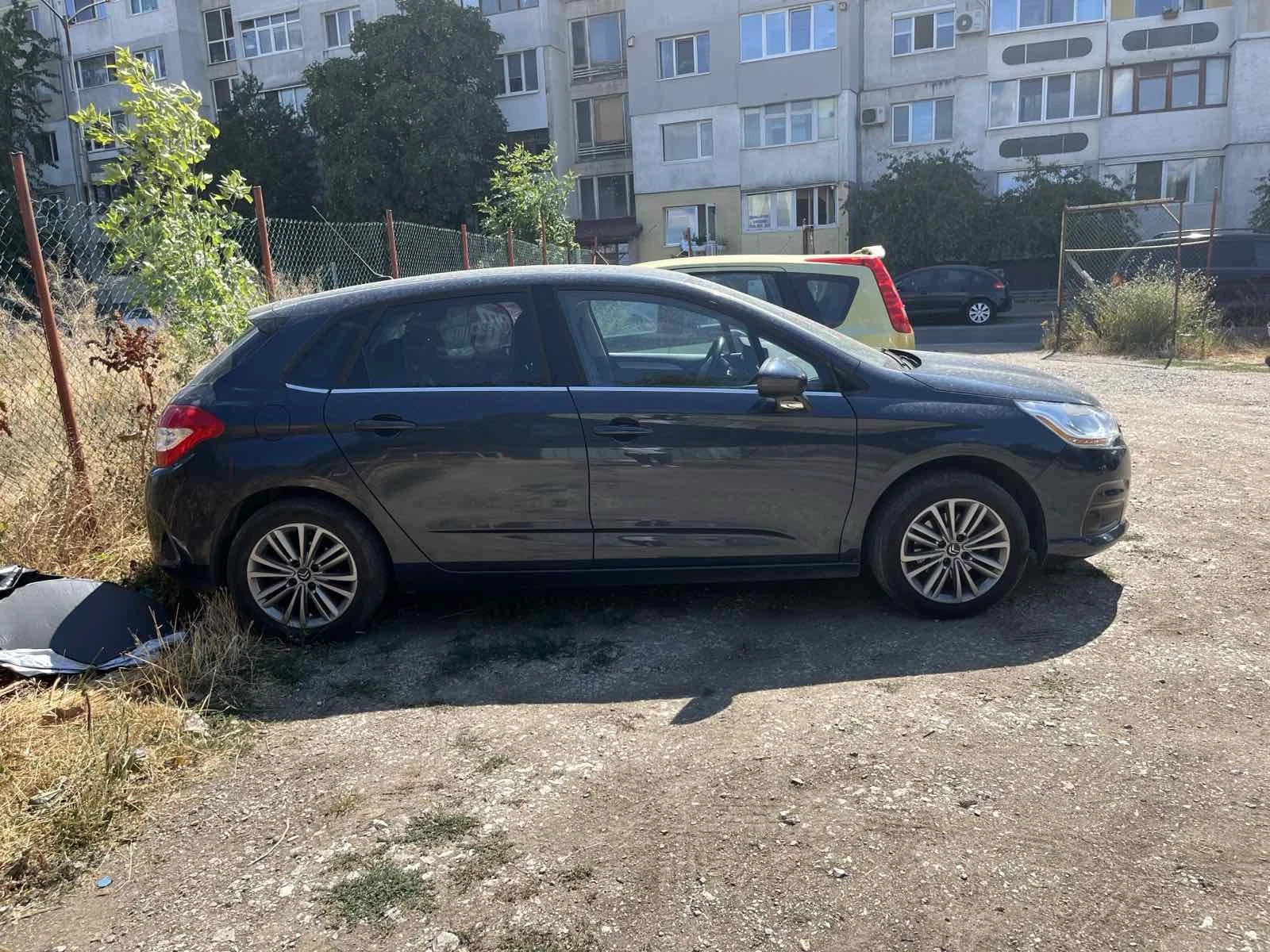Citroen C4  - изображение 2