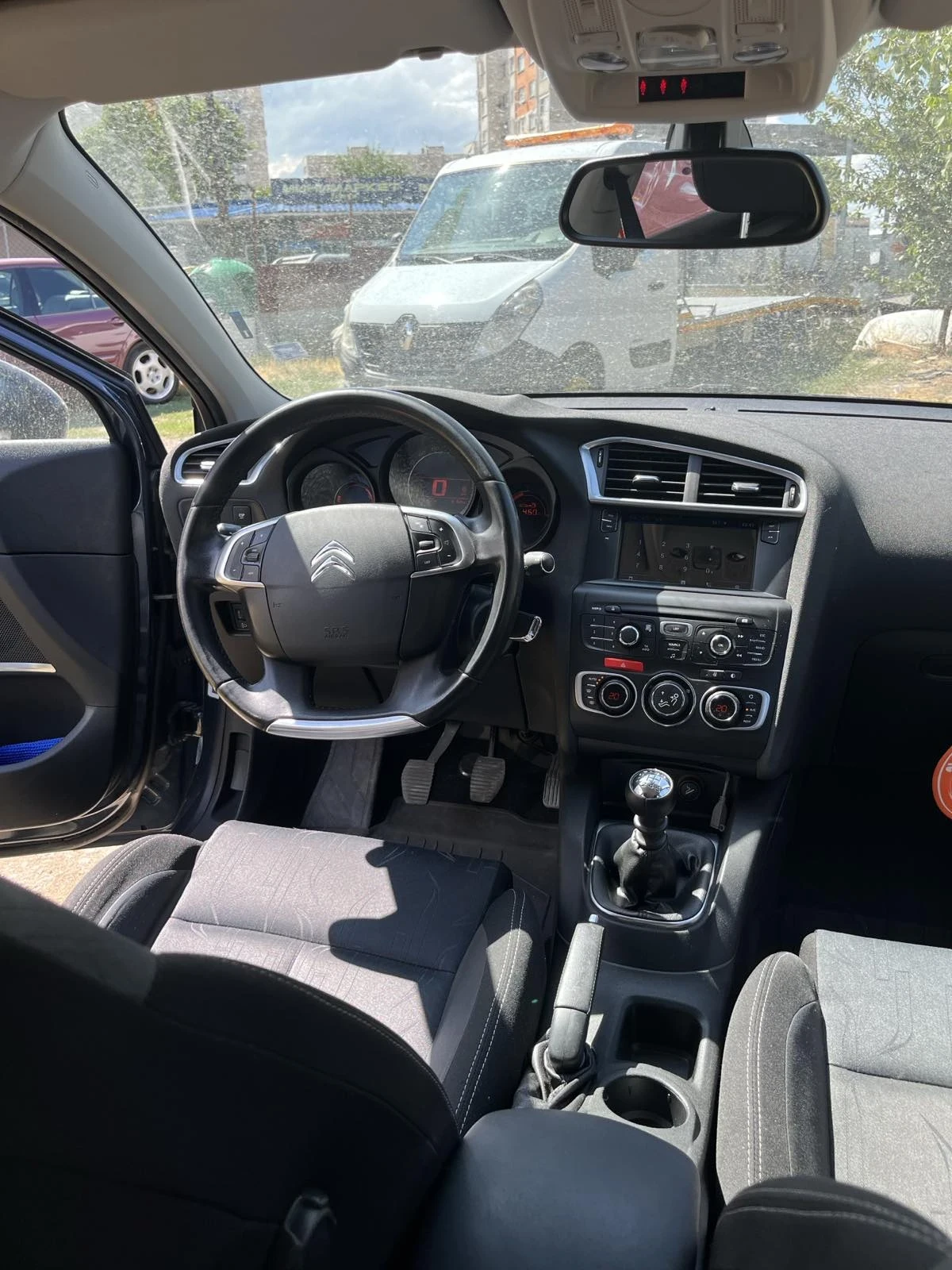 Citroen C4  - изображение 7