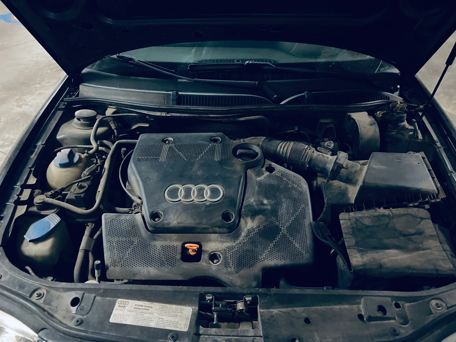 Audi A3  - изображение 7