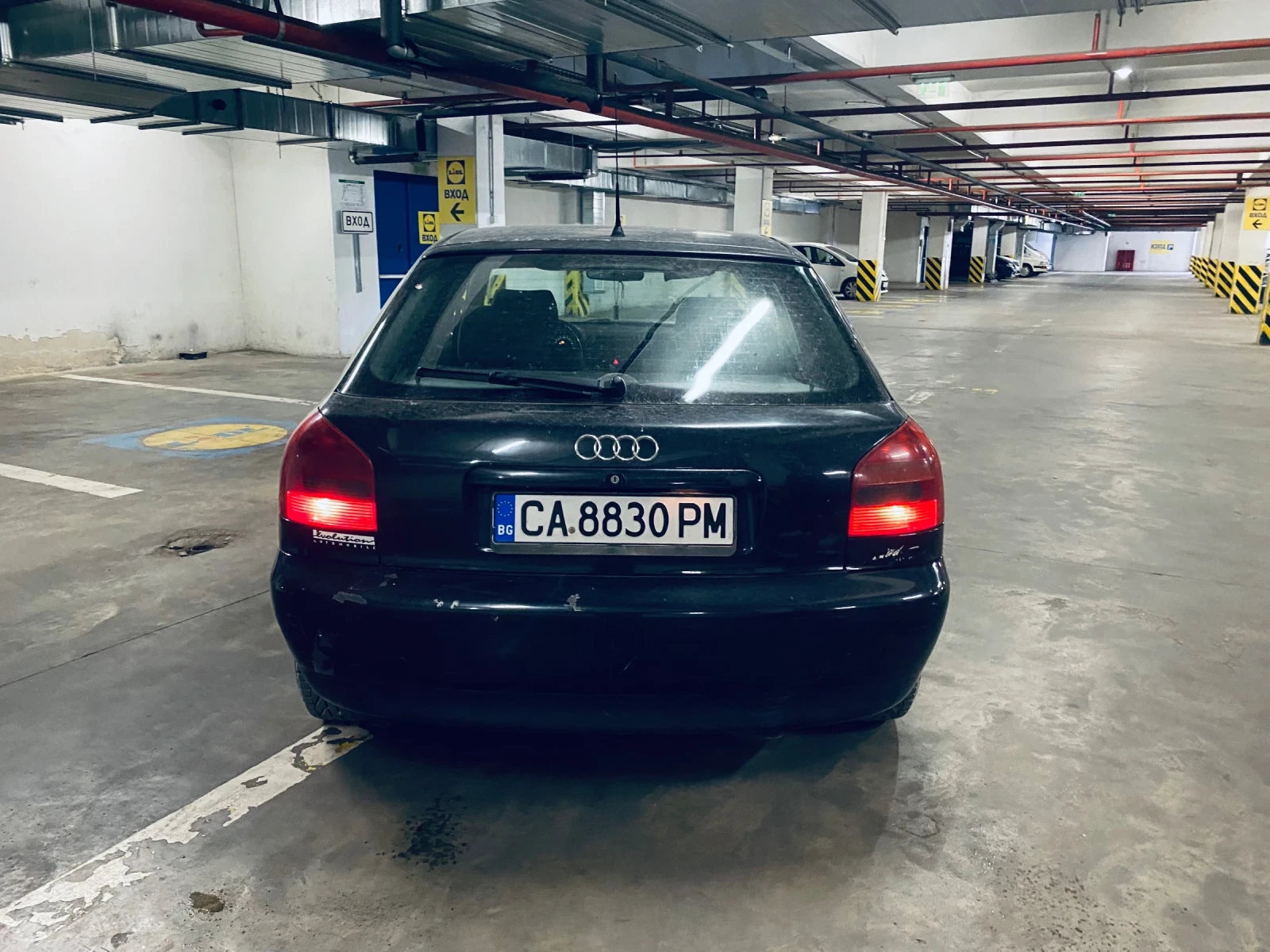 Audi A3  - изображение 2