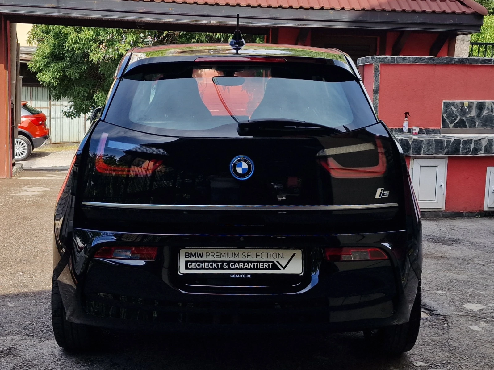BMW i3 120Ah-LED-CAMERA-NAVI pro-ТЕРМОПОМПА  - изображение 6