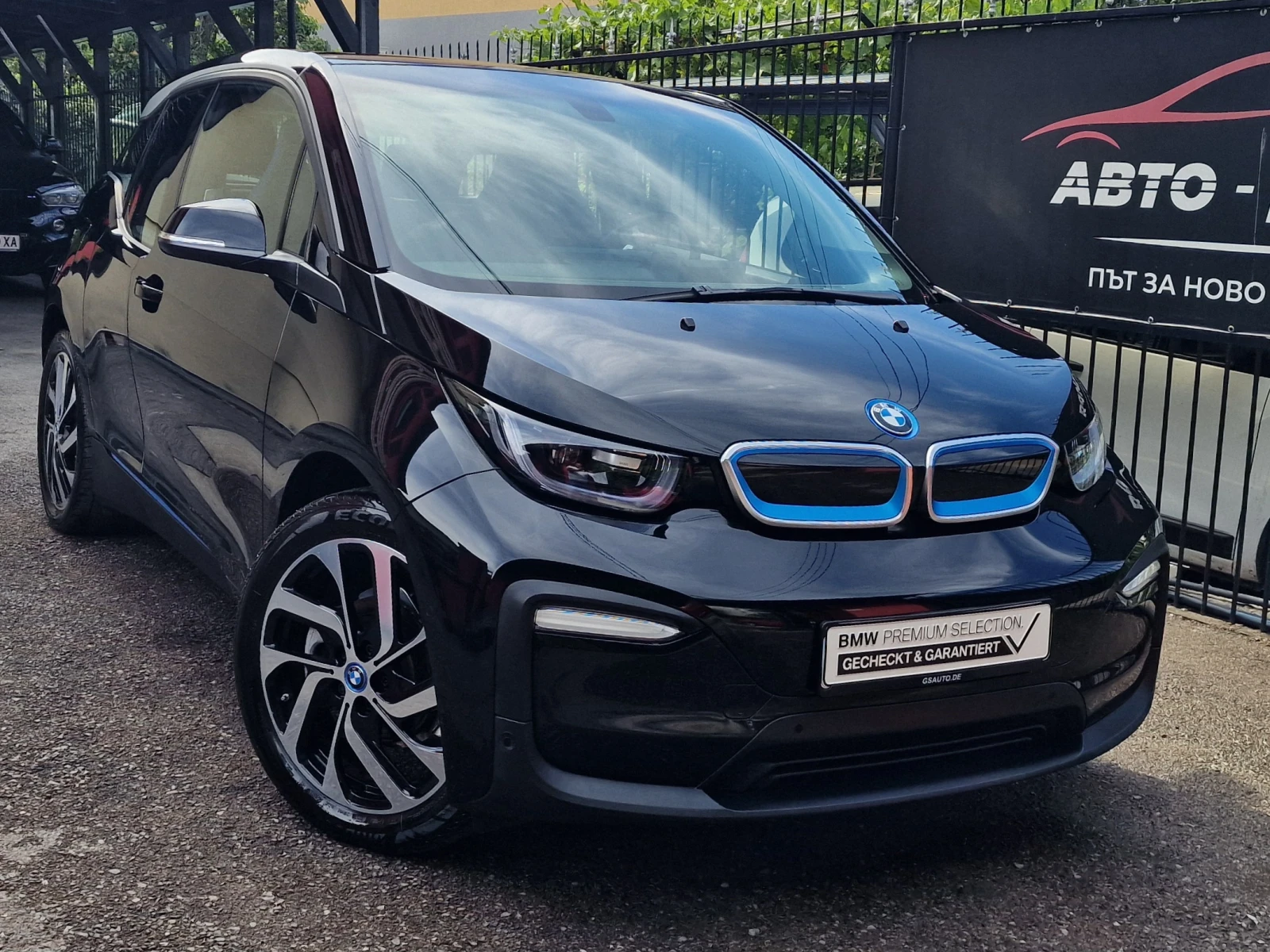 BMW i3 120Ah-LED-CAMERA-NAVI pro-ТЕРМОПОМПА  - изображение 4