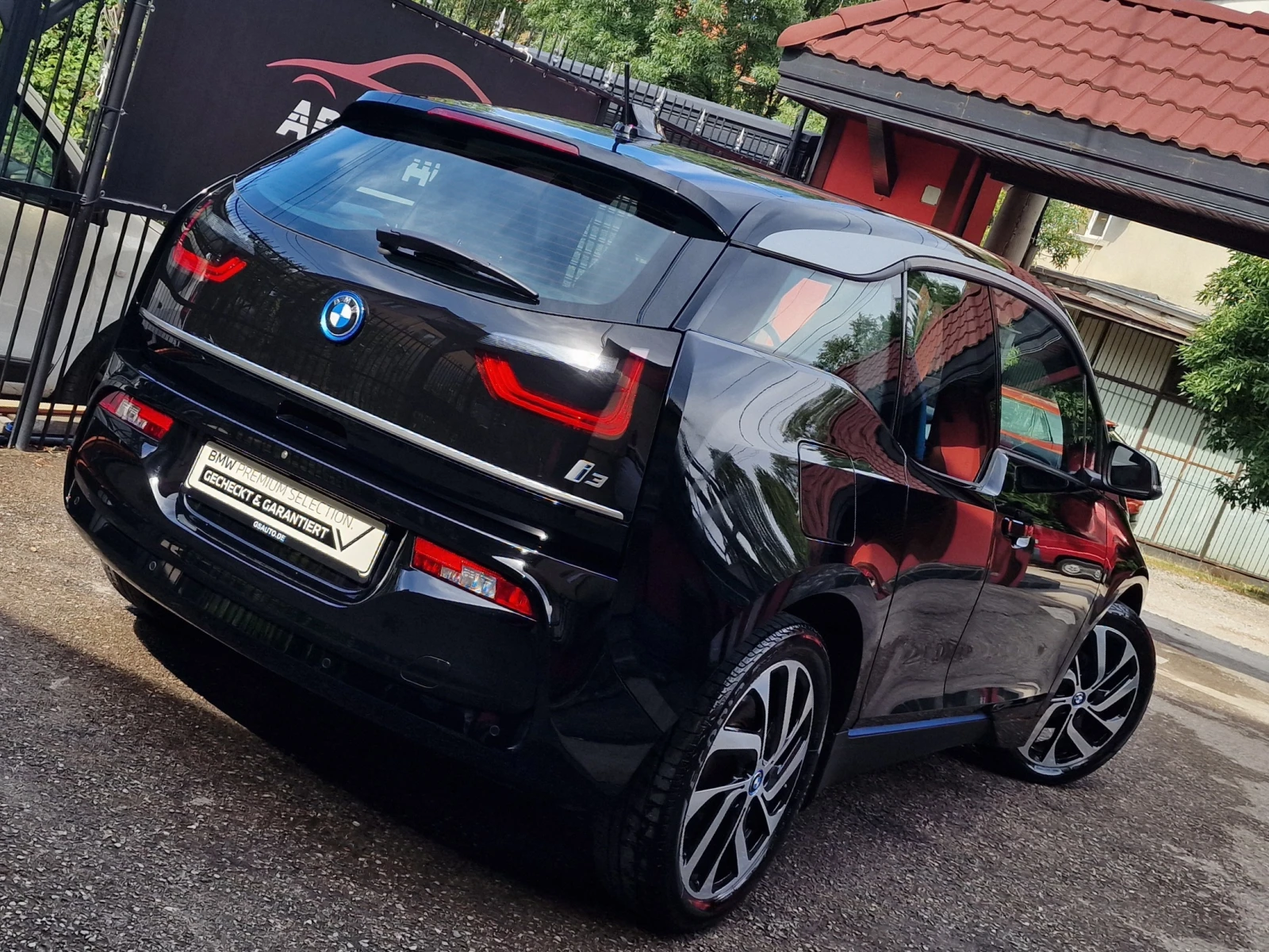 BMW i3 120Ah-LED-CAMERA-NAVI pro-ТЕРМОПОМПА  - изображение 5