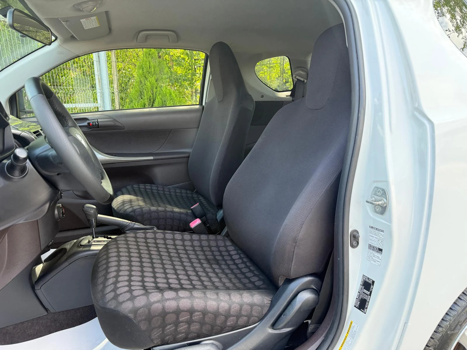 Toyota IQ VVTI Avtomat  | Mobile.bg   14