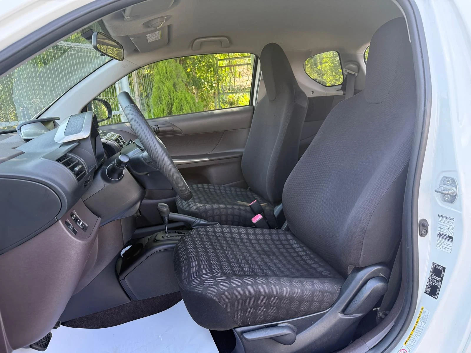 Toyota IQ VVTI Avtomat  | Mobile.bg   11