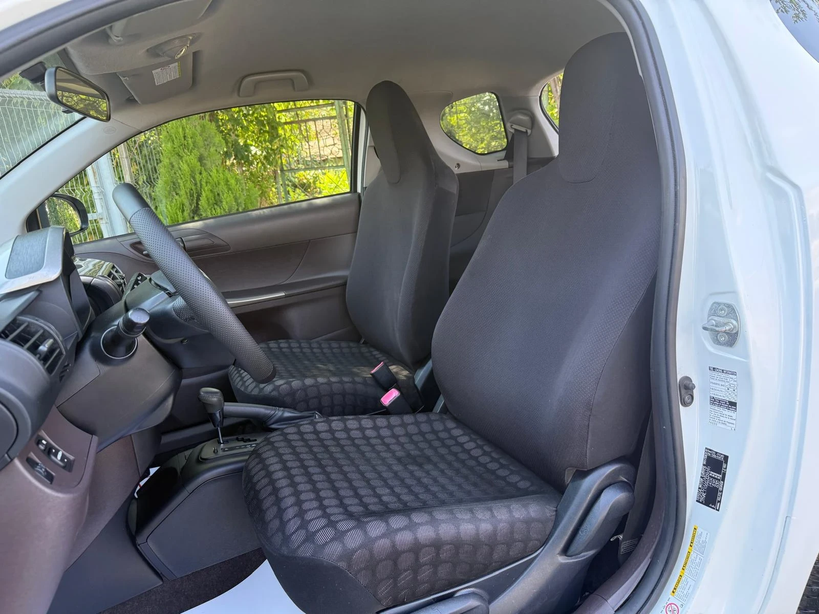 Toyota IQ VVTI Avtomat  | Mobile.bg   12