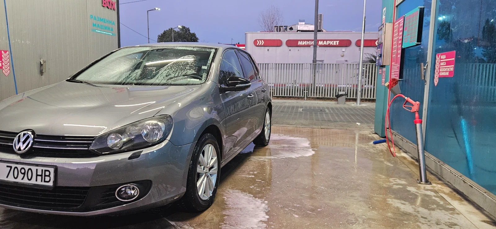 VW Golf VI 1.6 TDI STYLE EDITION - изображение 3