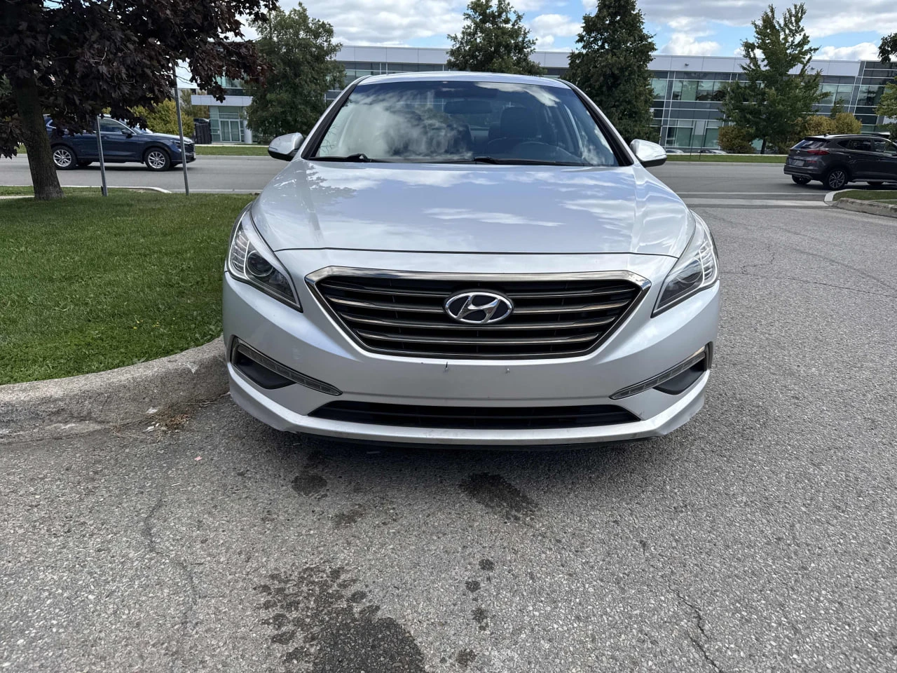 Hyundai Sonata 2016 2.4L GLS Special * ПЪТУВА КЪМ БЪЛГАРИЯ*  - изображение 2