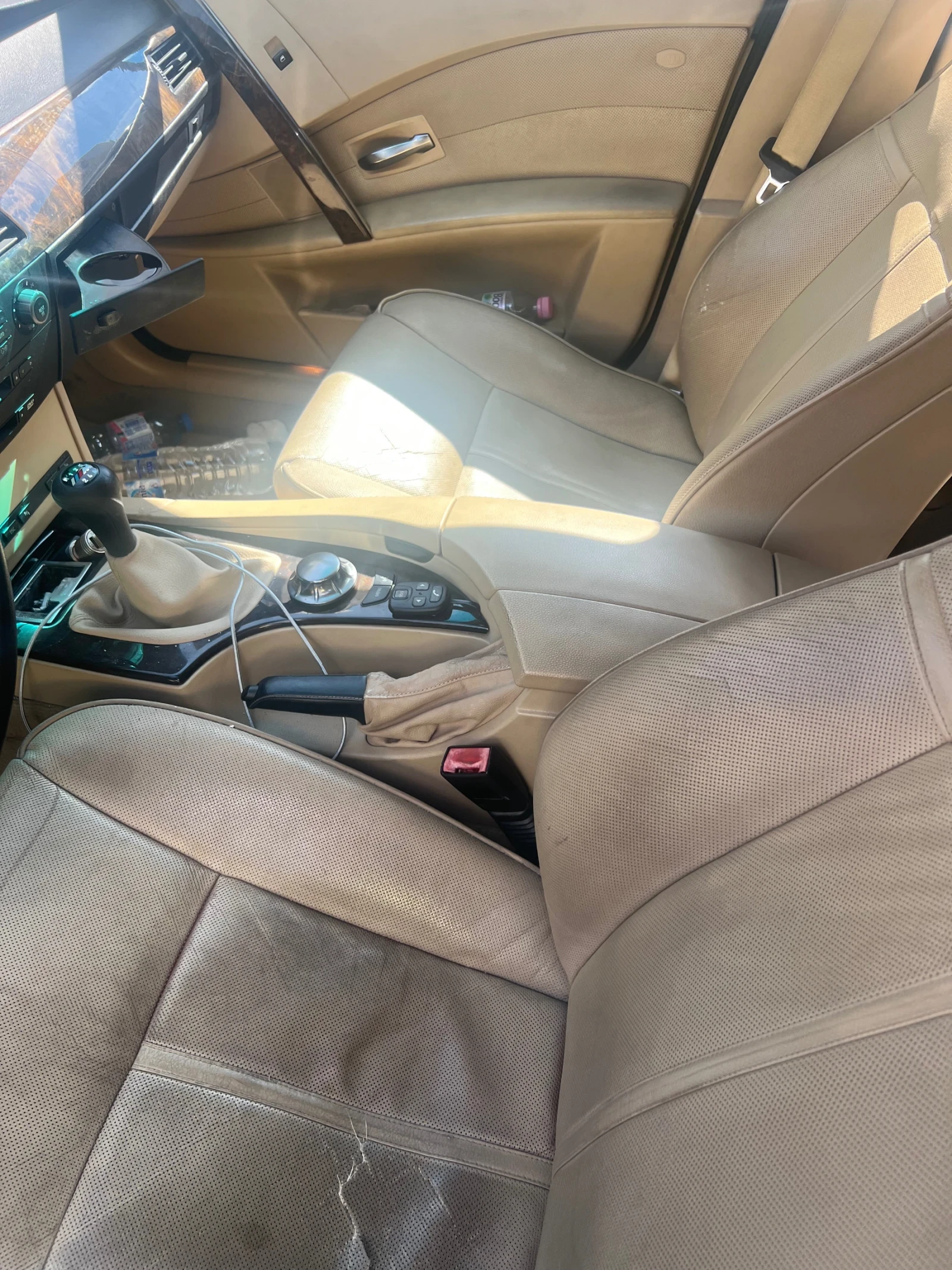 BMW 525  - изображение 8