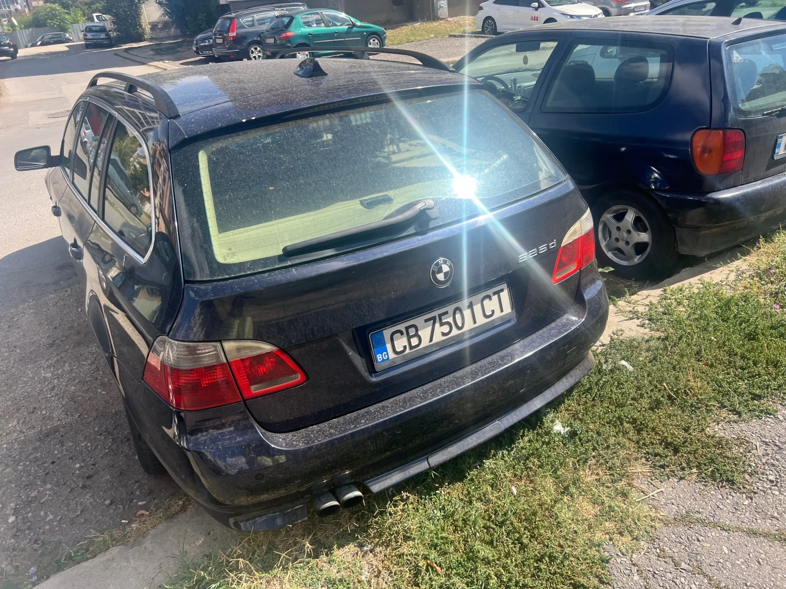 BMW 525  - изображение 3